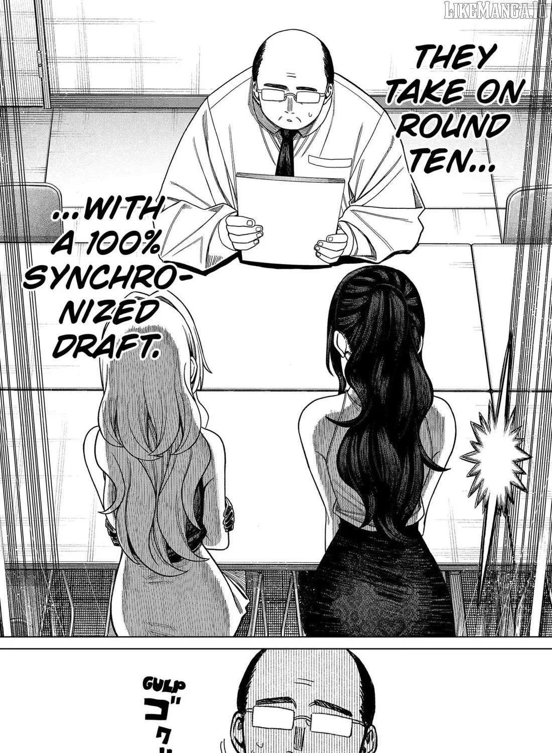 Read Monochrome Days chapter 27 image 4 on Lezhin