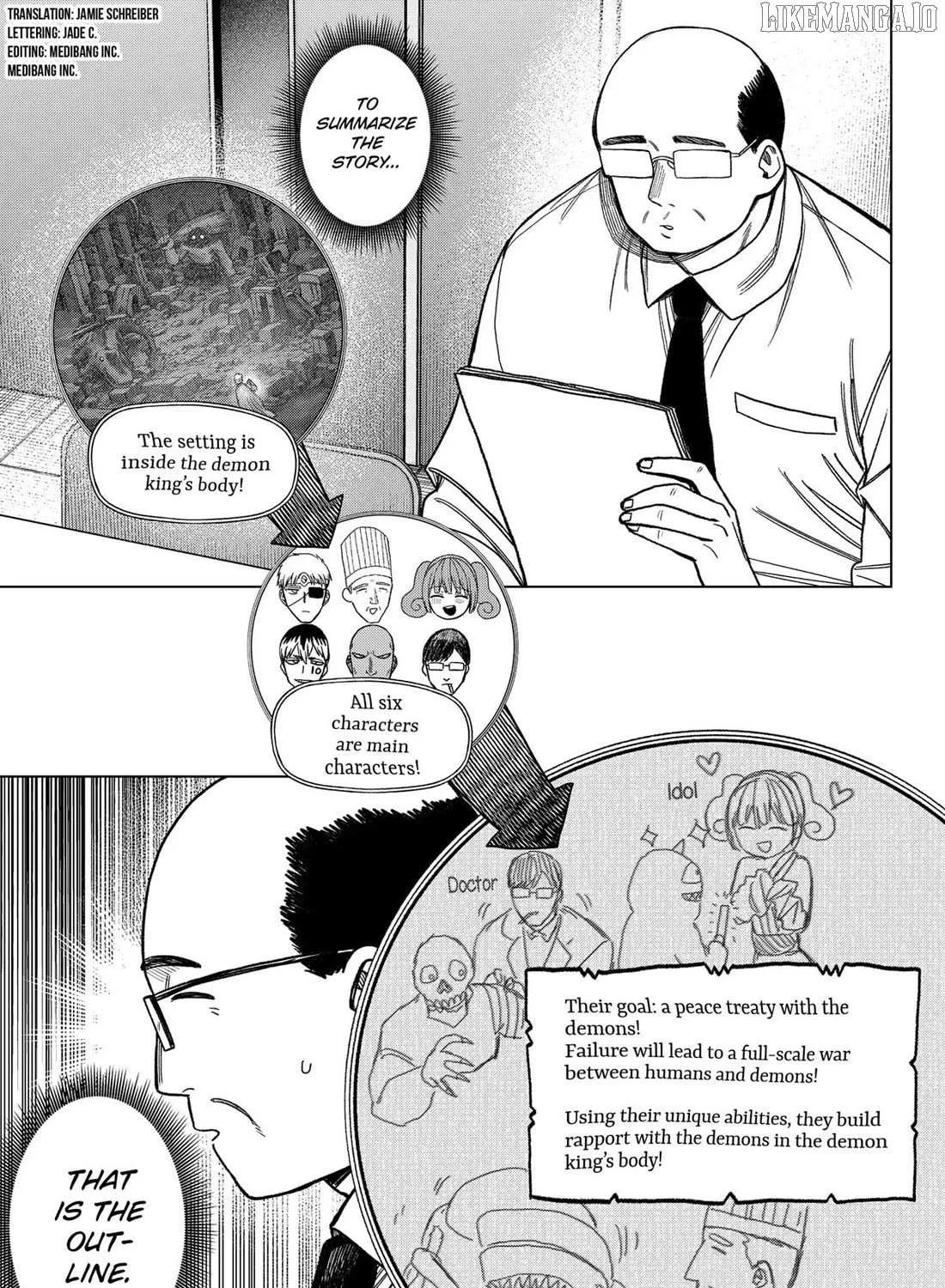 Read Monochrome Days chapter 27 image 8 on Lezhin
