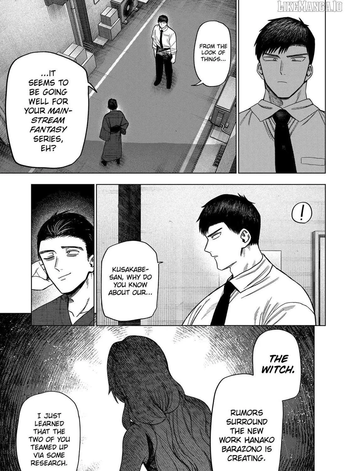 Read Monochrome Days chapter 28 image 13 on Lezhin