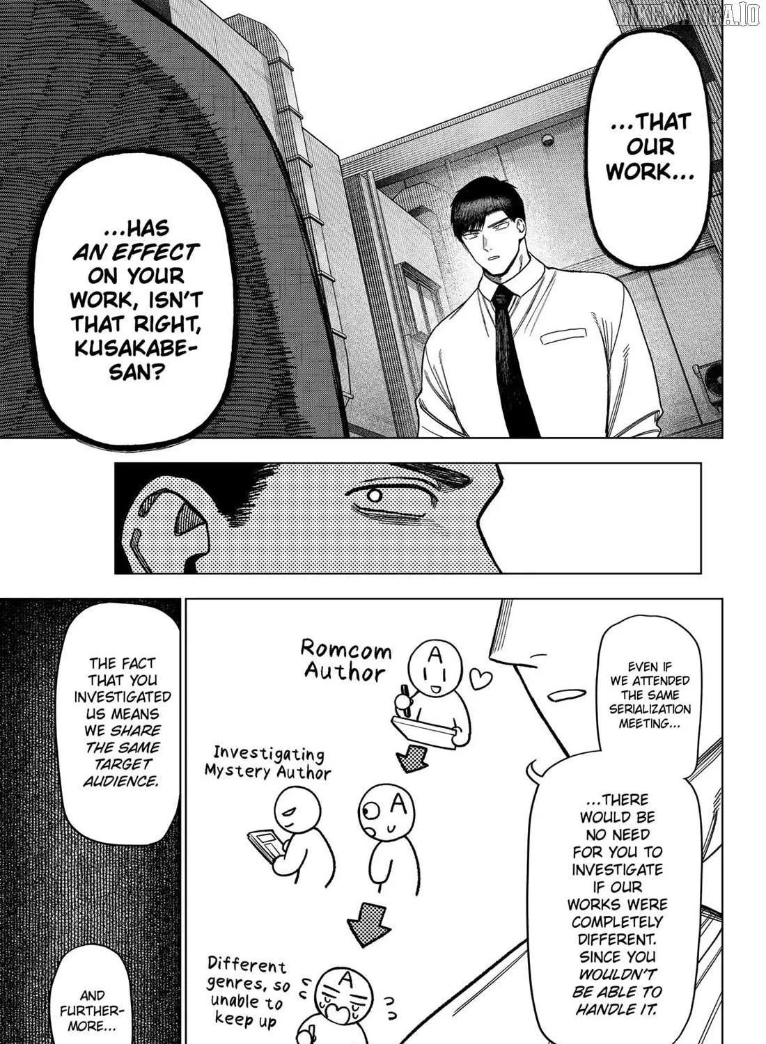 Read Monochrome Days chapter 28 image 17 on Lezhin
