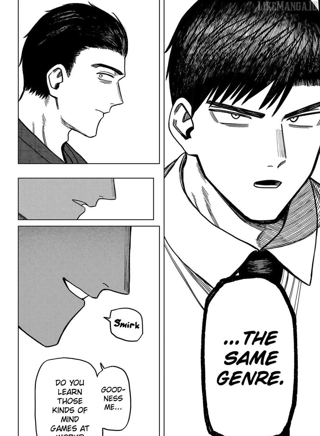 Read Monochrome Days chapter 28 image 19 on Lezhin