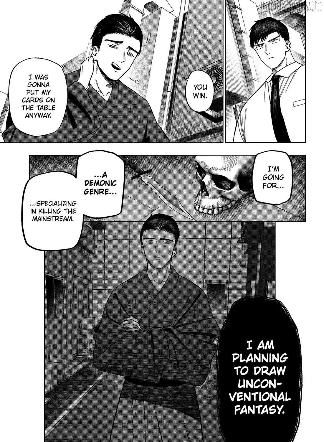Read Monochrome Days chapter 28 image 21 on Lezhin