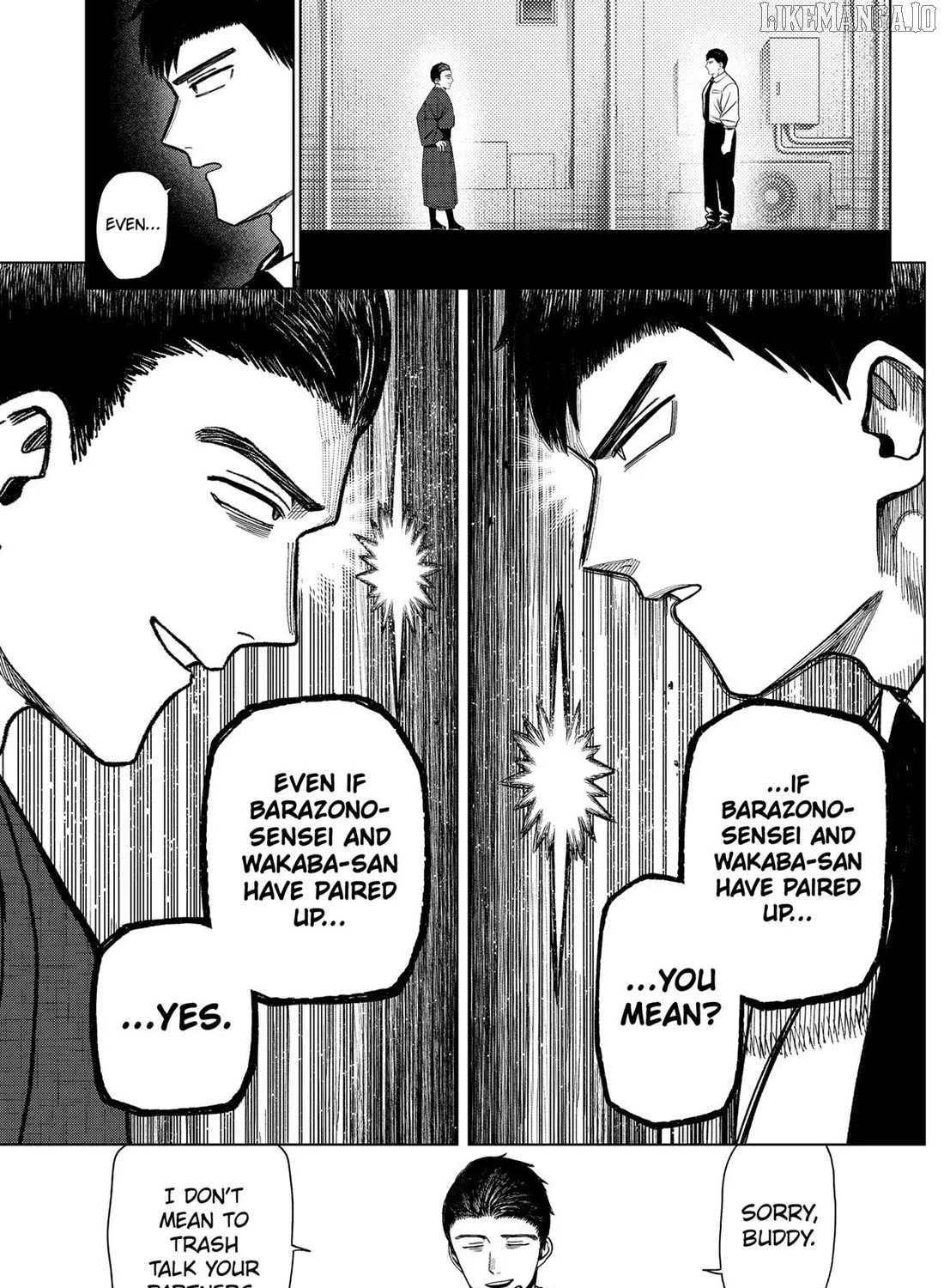 Read Monochrome Days chapter 28 image 25 on Lezhin