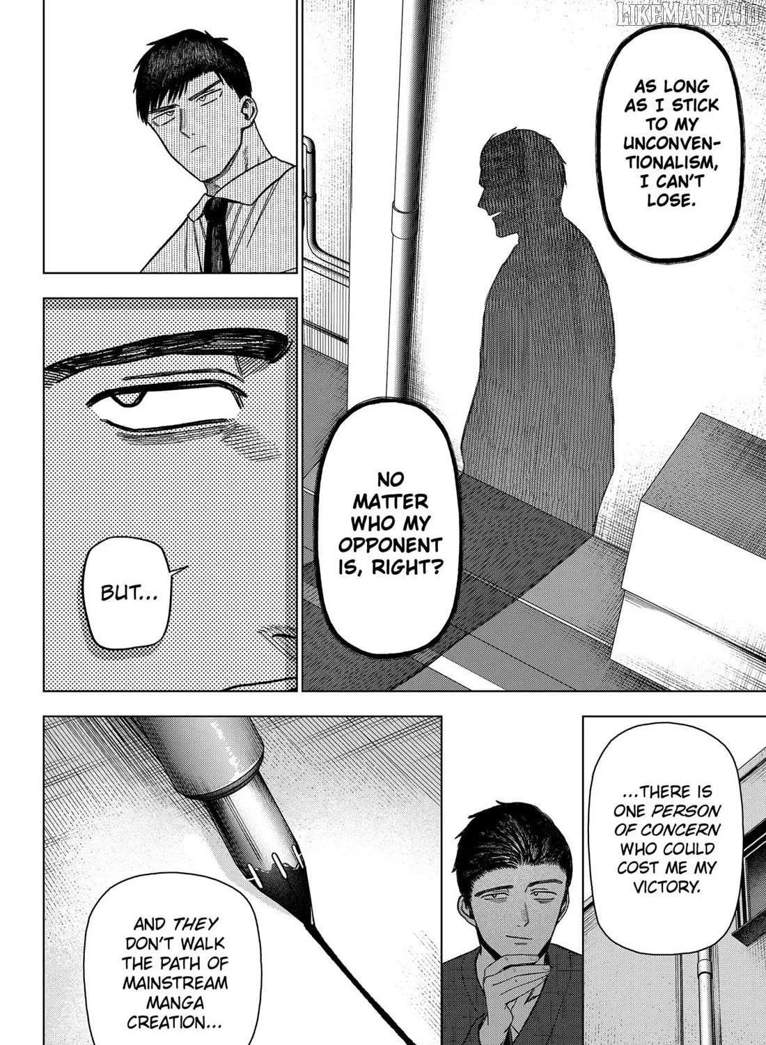 Read Monochrome Days chapter 28 image 27 on Lezhin