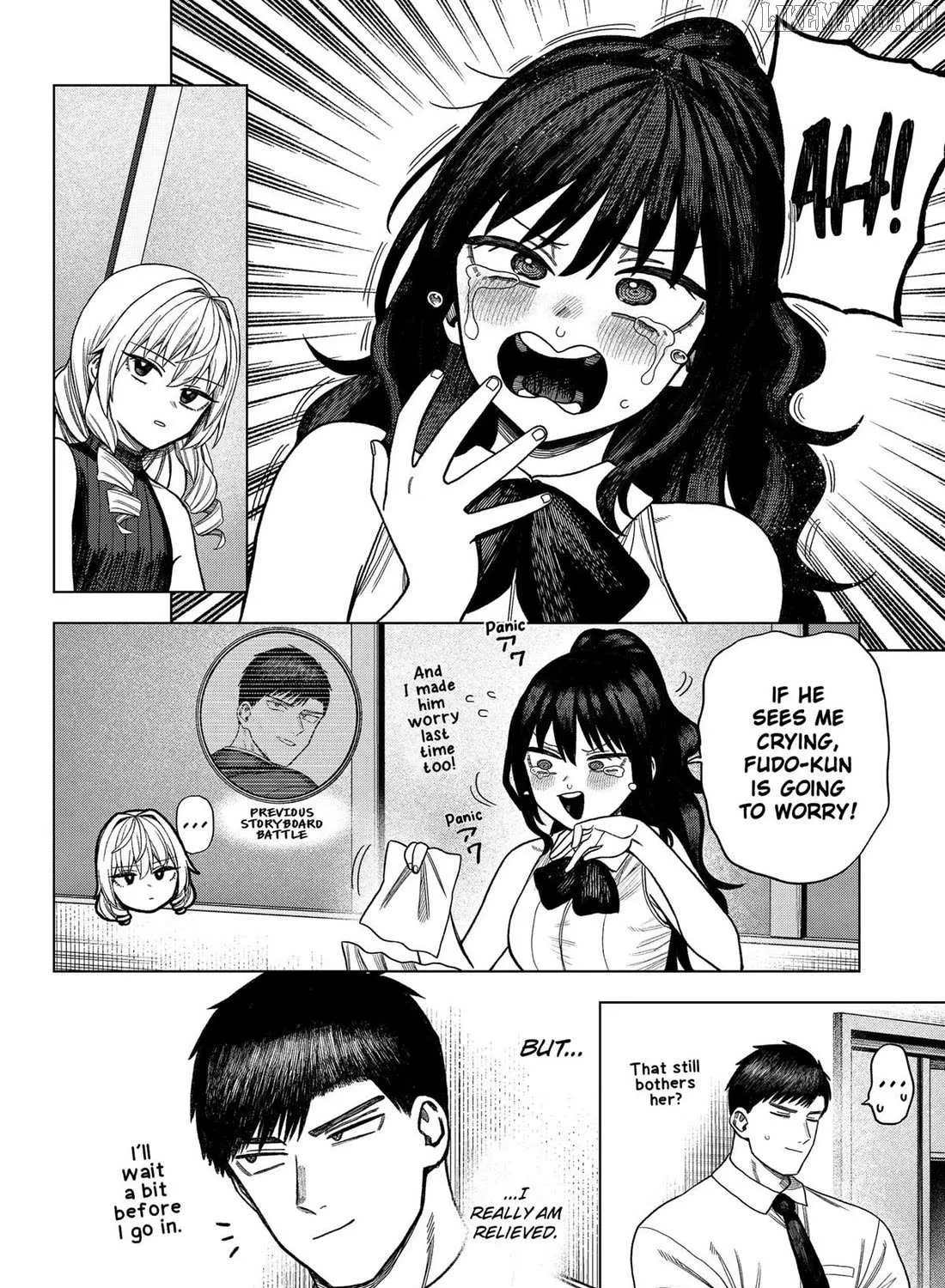 Read Monochrome Days chapter 28 image 3 on Lezhin