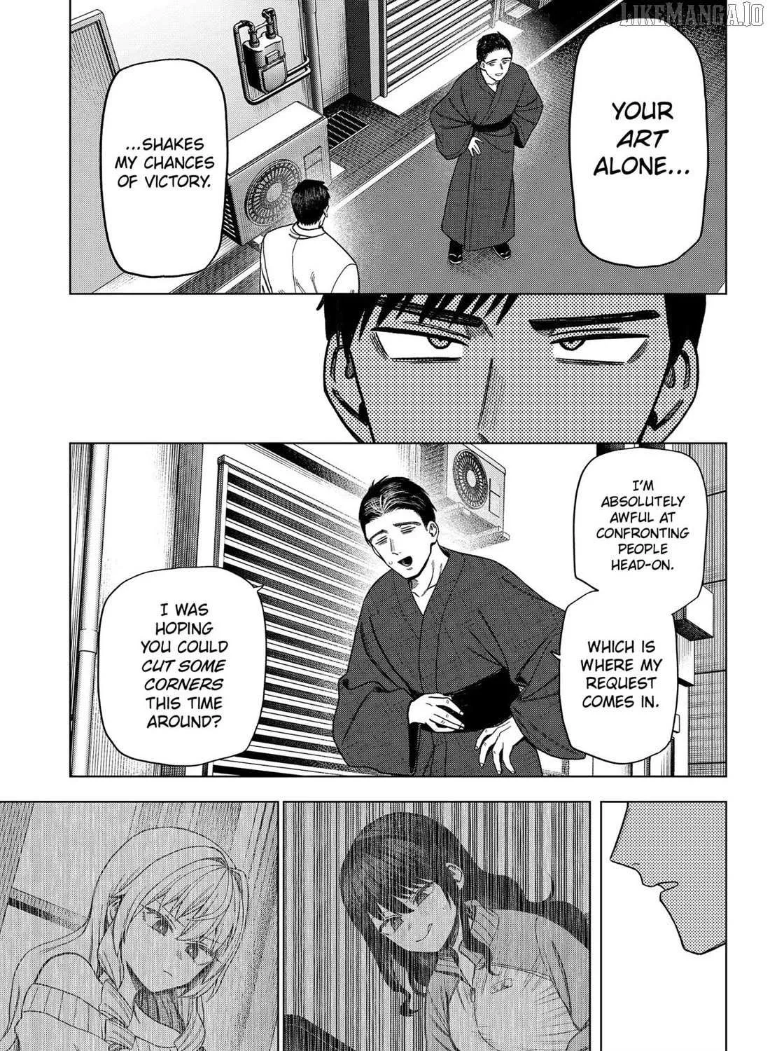 Read Monochrome Days chapter 28 image 33 on Lezhin