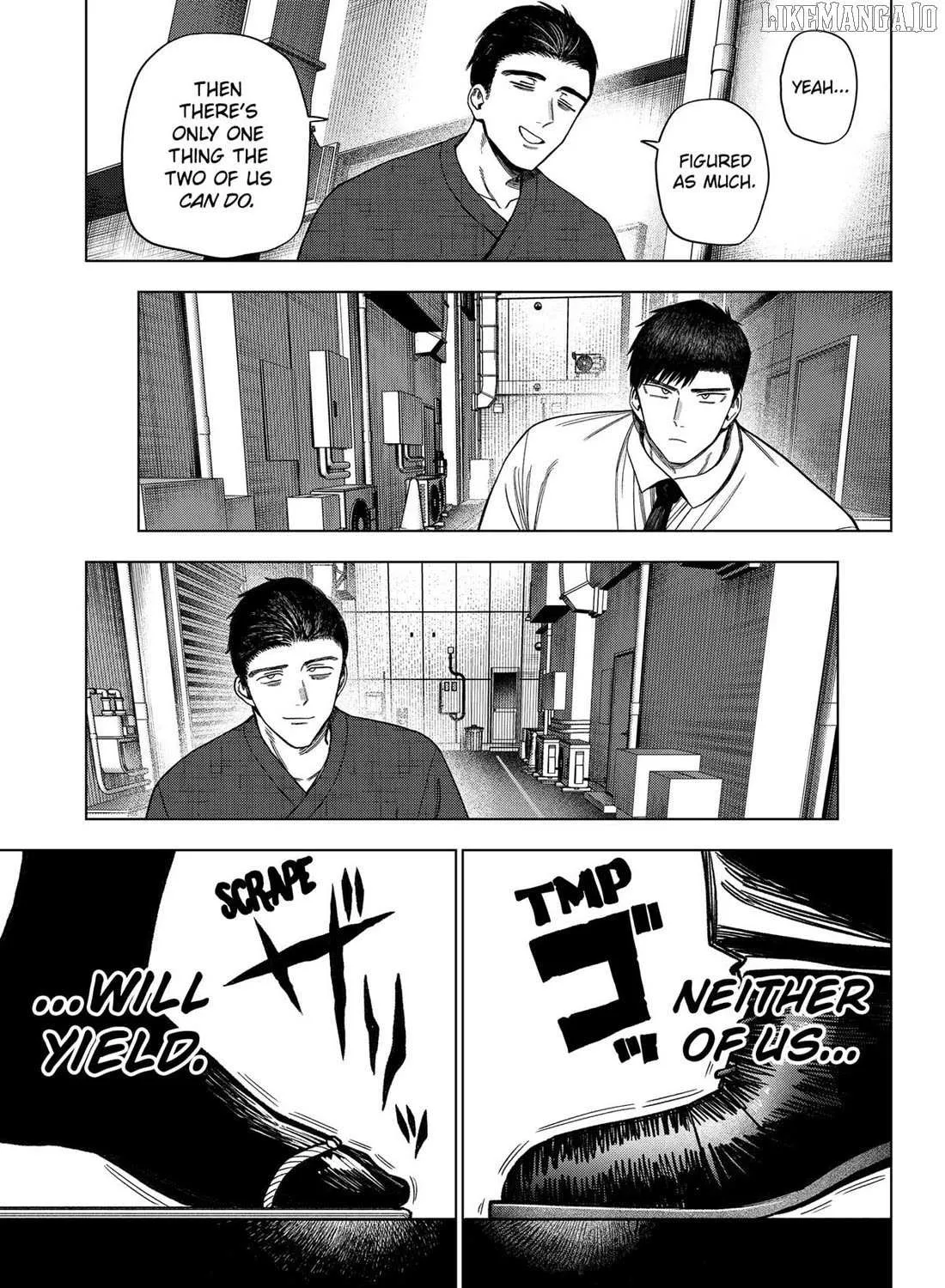 Read Monochrome Days chapter 28 image 37 on Lezhin