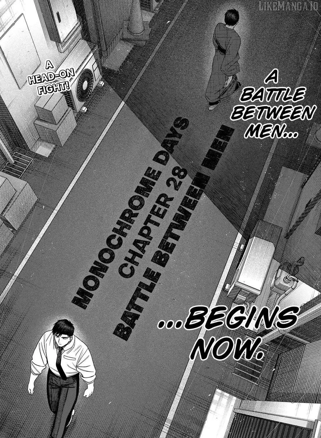 Read Monochrome Days chapter 28 image 45 on Lezhin