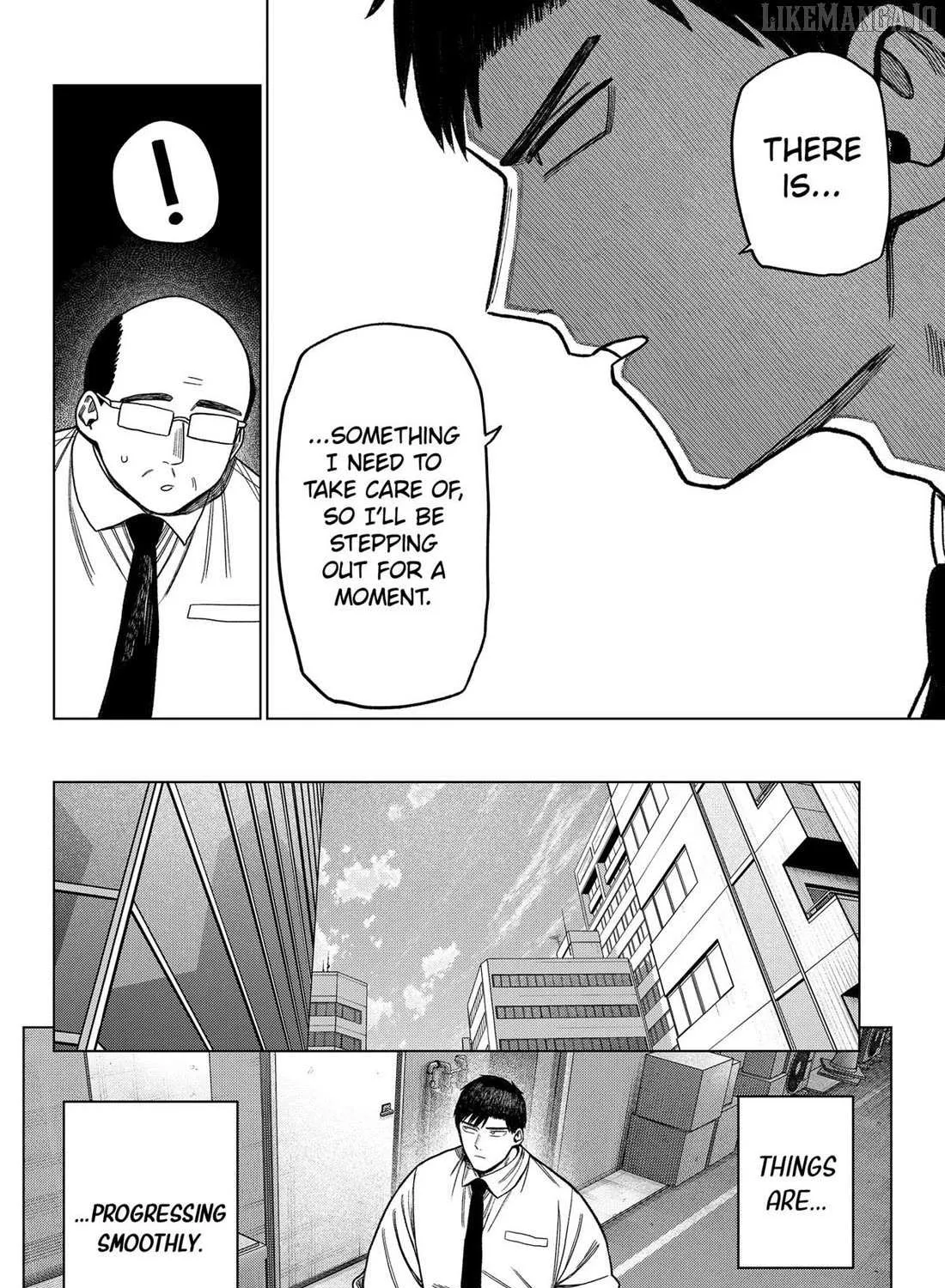 Read Monochrome Days chapter 28 image 7 on Lezhin