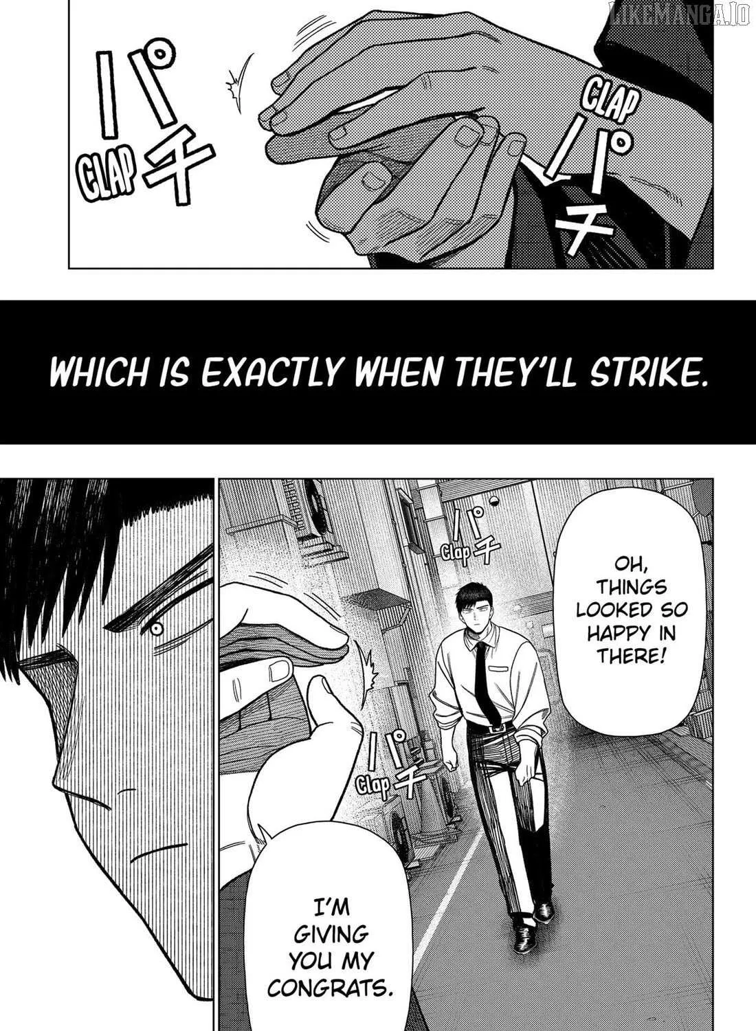 Read Monochrome Days chapter 28 image 9 on Lezhin