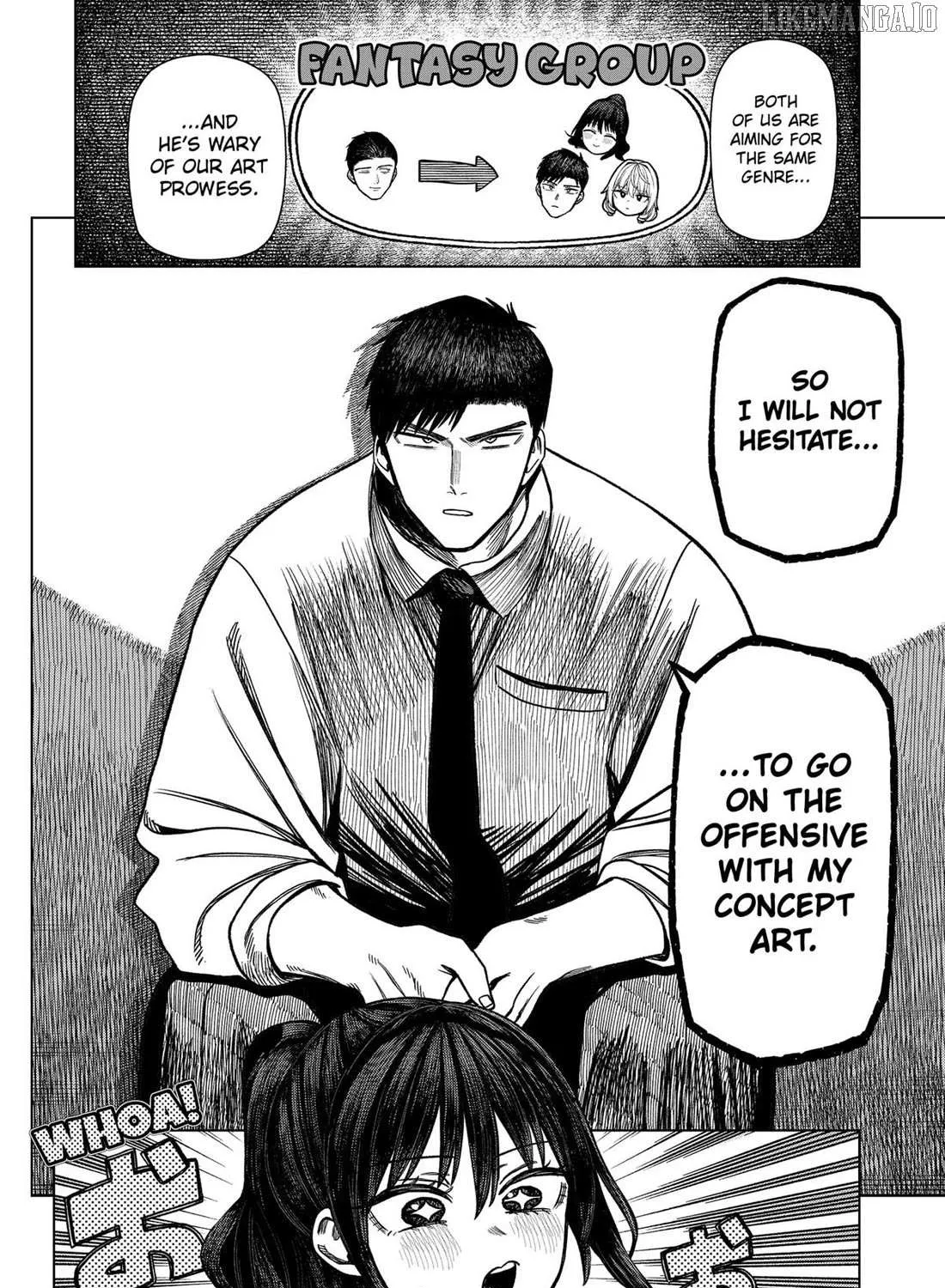 Read Monochrome Days chapter 29 image 15 on Lezhin