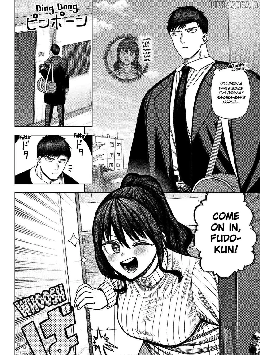 Read Monochrome Days chapter 29 image 19 on Lezhin