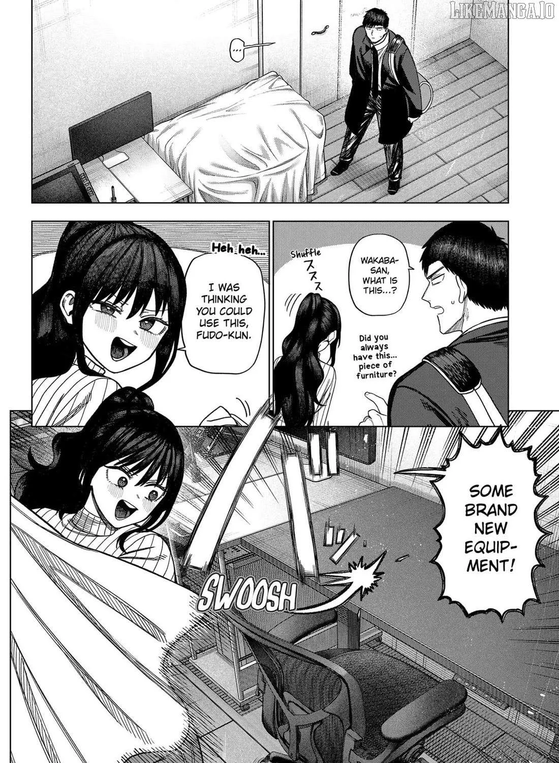 Read Monochrome Days chapter 29 image 23 on Lezhin