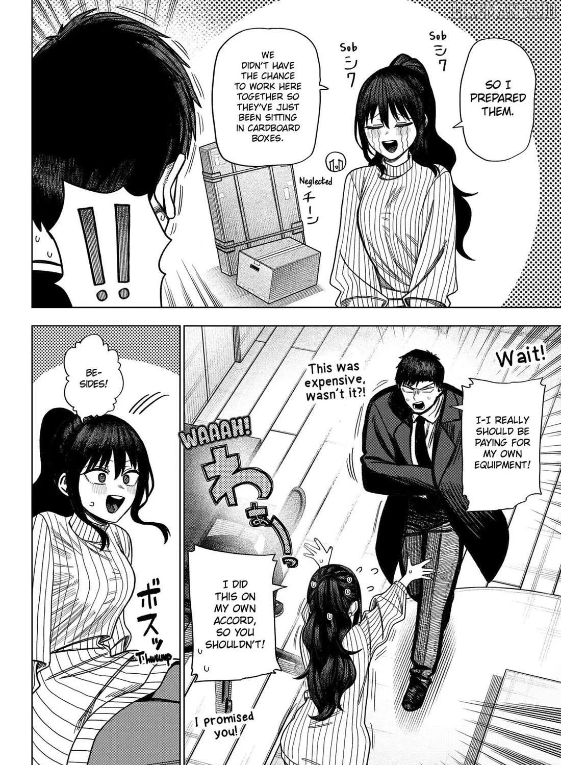 Read Monochrome Days chapter 29 image 27 on Lezhin