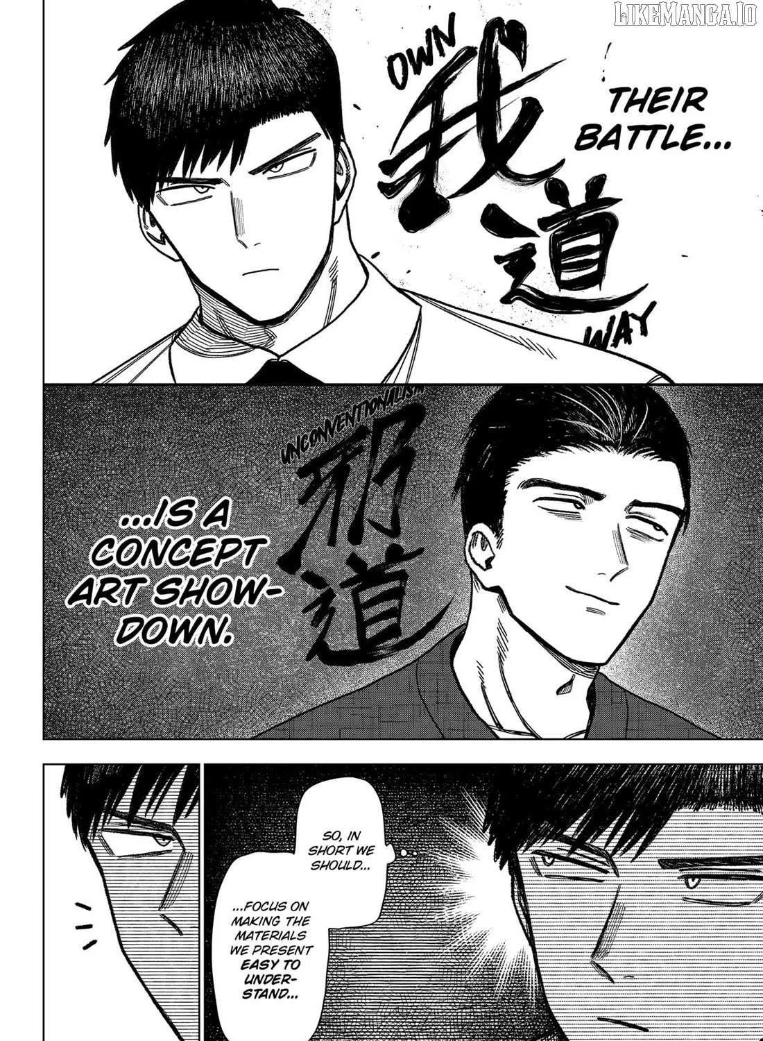 Read Monochrome Days chapter 29 image 3 on Lezhin