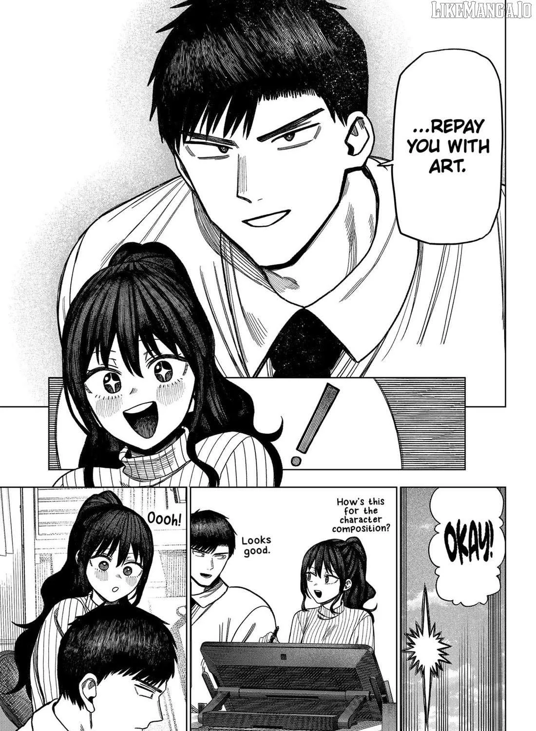 Read Monochrome Days chapter 29 image 33 on Lezhin
