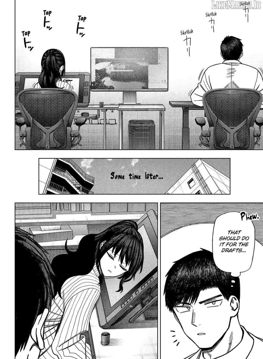 Read Monochrome Days chapter 29 image 35 on Lezhin