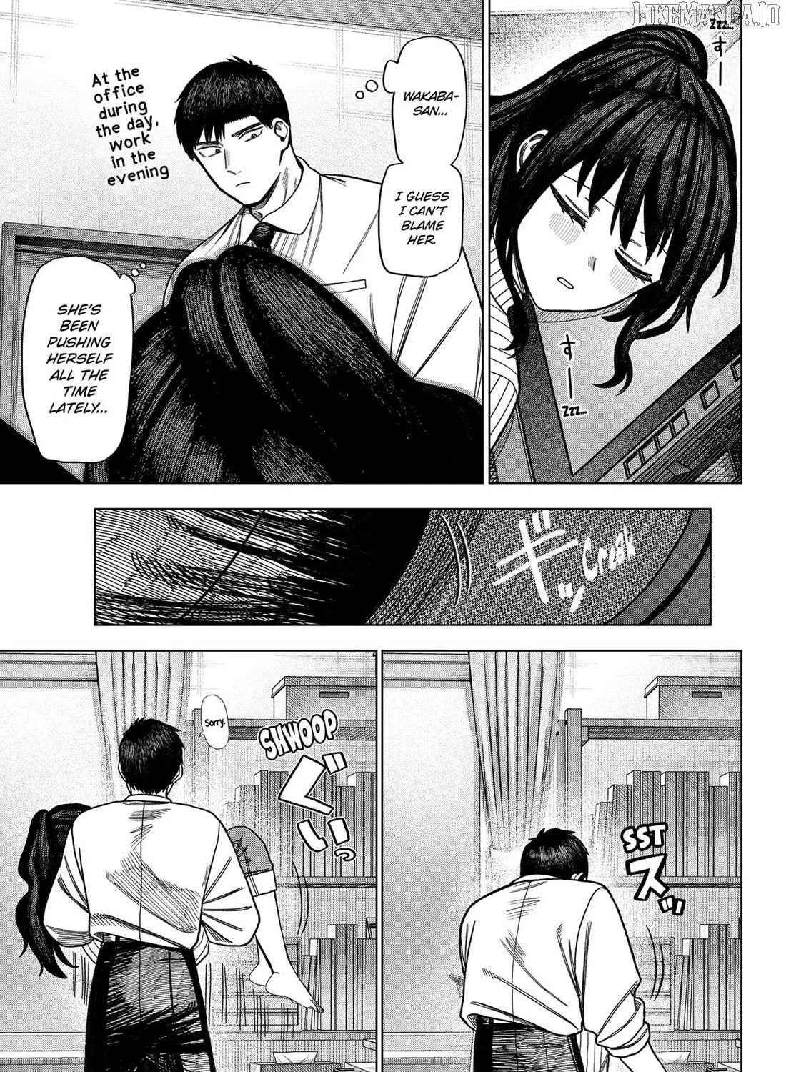 Read Monochrome Days chapter 29 image 37 on Lezhin