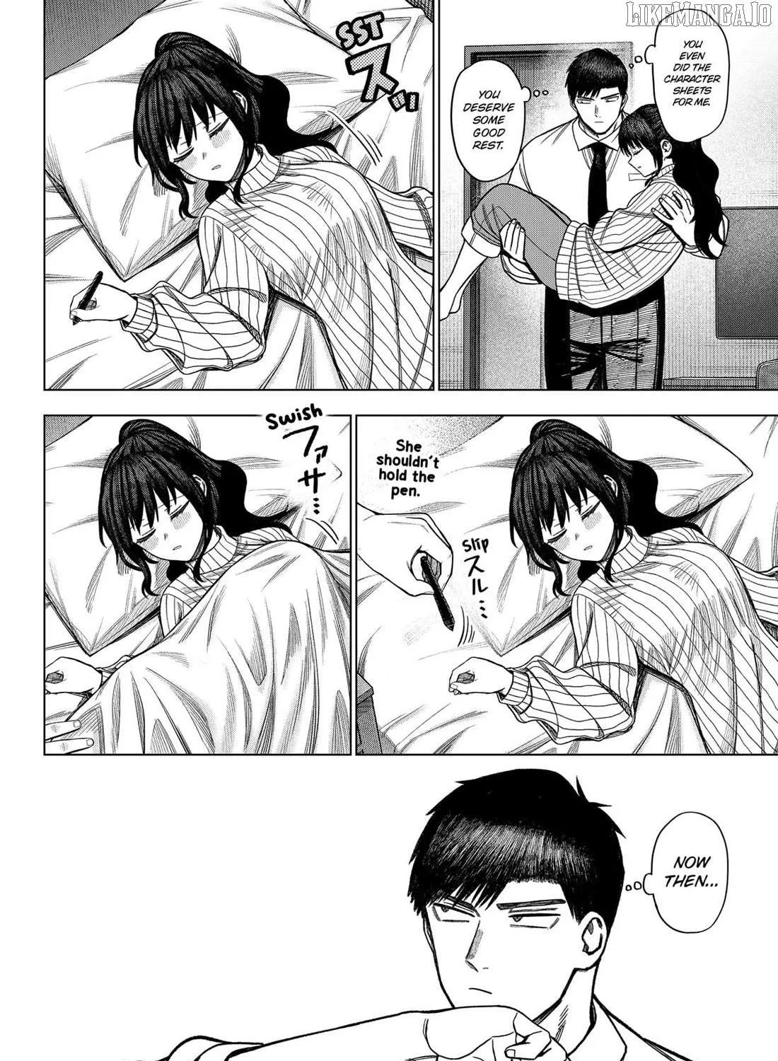 Read Monochrome Days chapter 29 image 39 on Lezhin