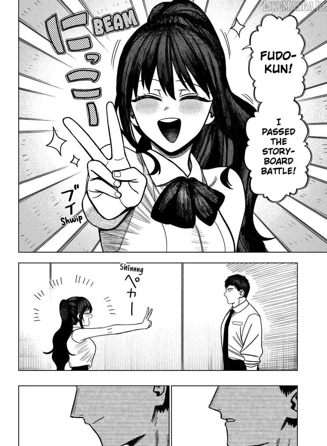 Read Monochrome Days chapter 29 image 7 on Lezhin