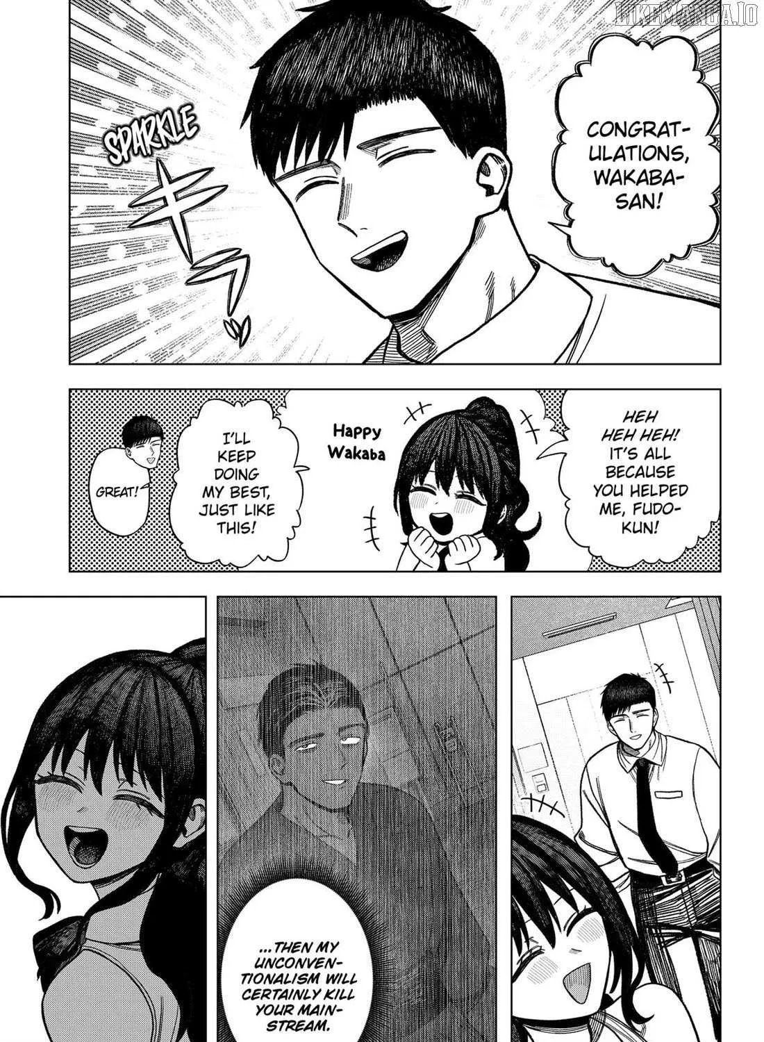 Read Monochrome Days chapter 29 image 9 on Lezhin