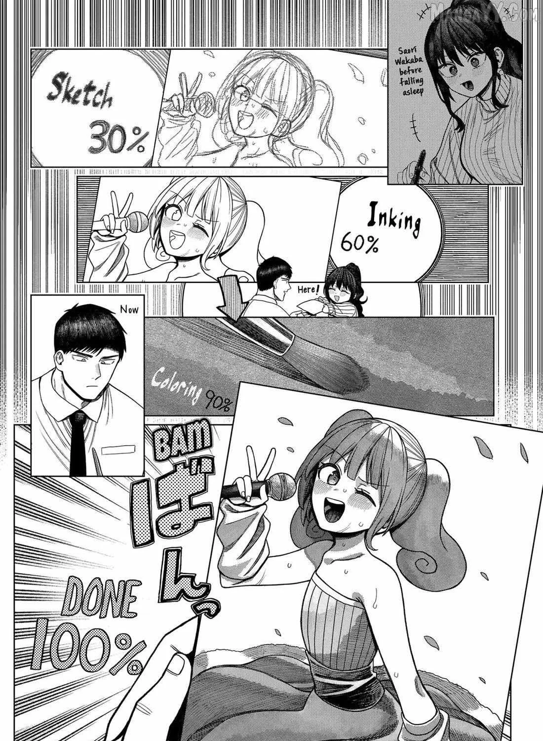 Read Monochrome Days chapter 30 image 11 on Lezhin