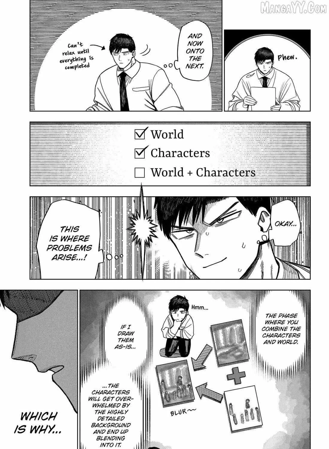 Read Monochrome Days chapter 30 image 13 on Lezhin