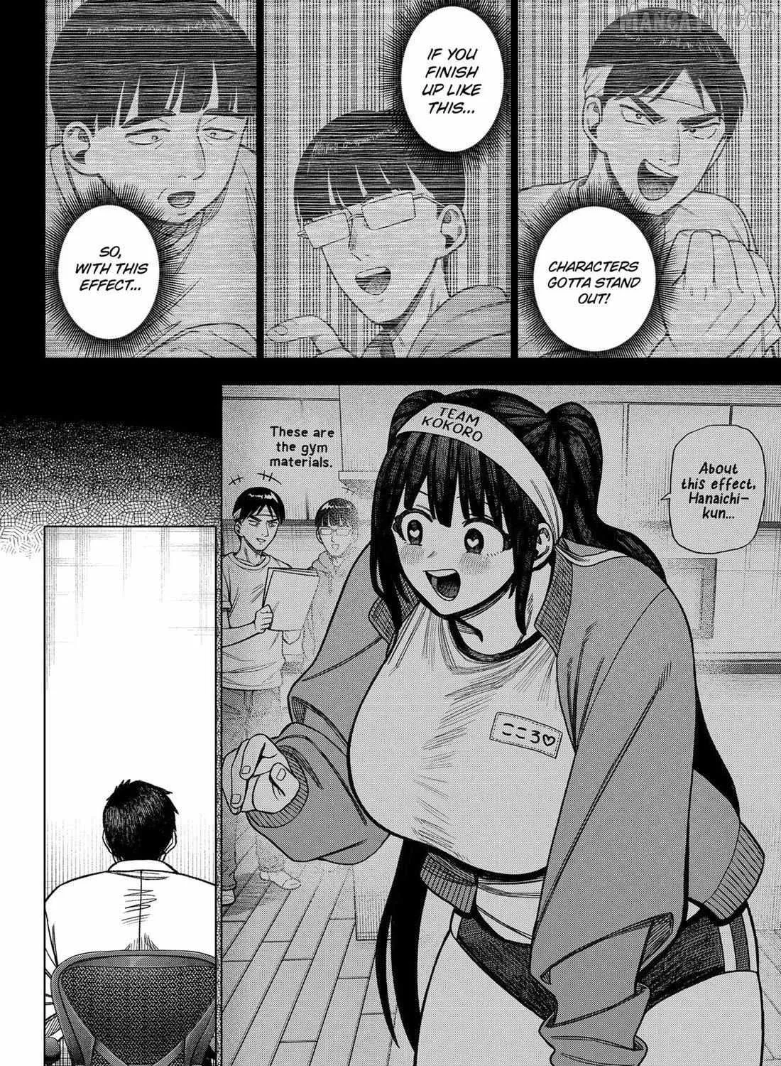 Read Monochrome Days chapter 30 image 15 on Lezhin
