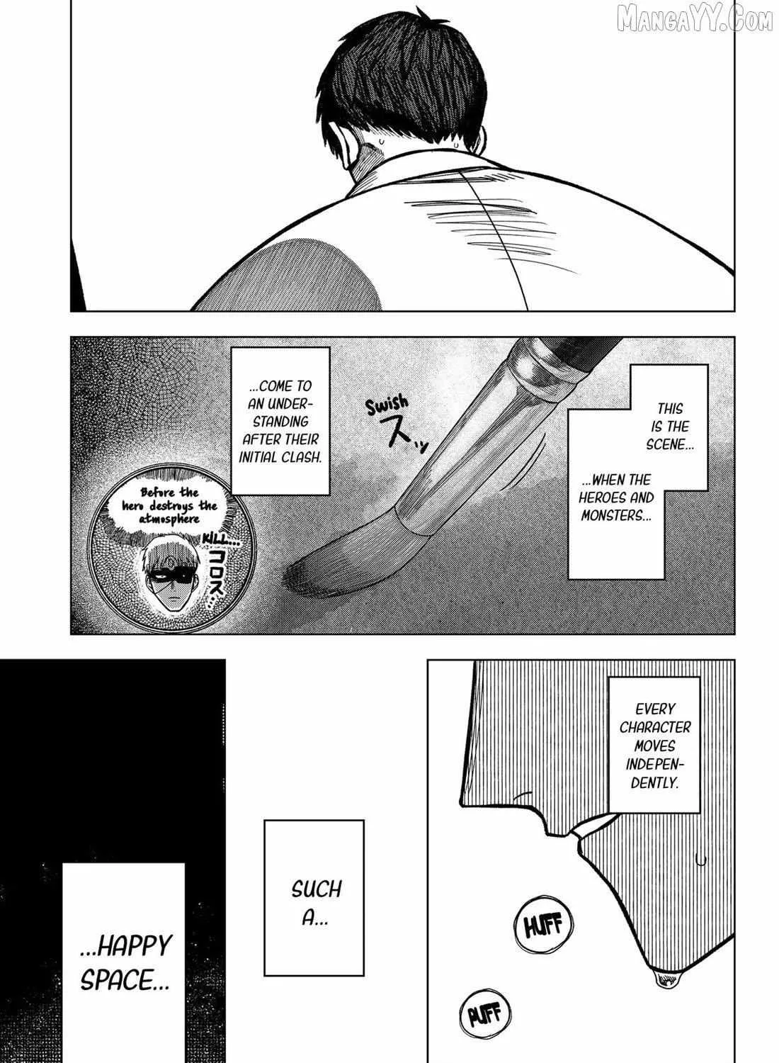 Read Monochrome Days chapter 30 image 21 on Lezhin