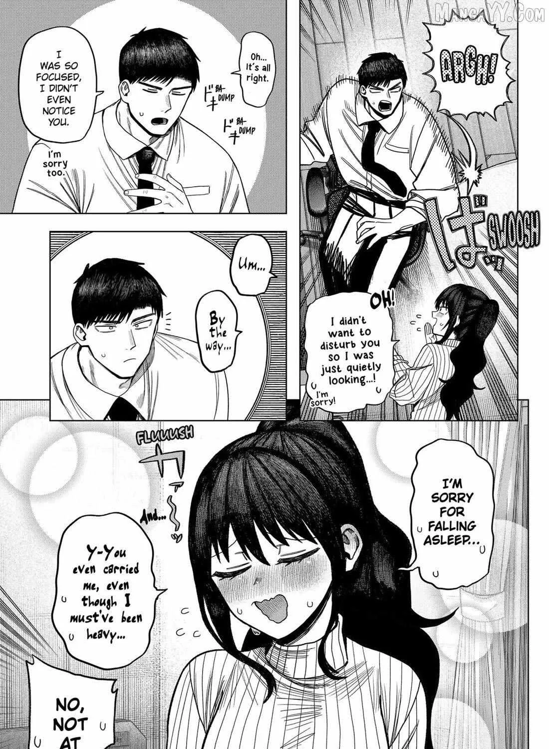 Read Monochrome Days chapter 30 image 29 on Lezhin