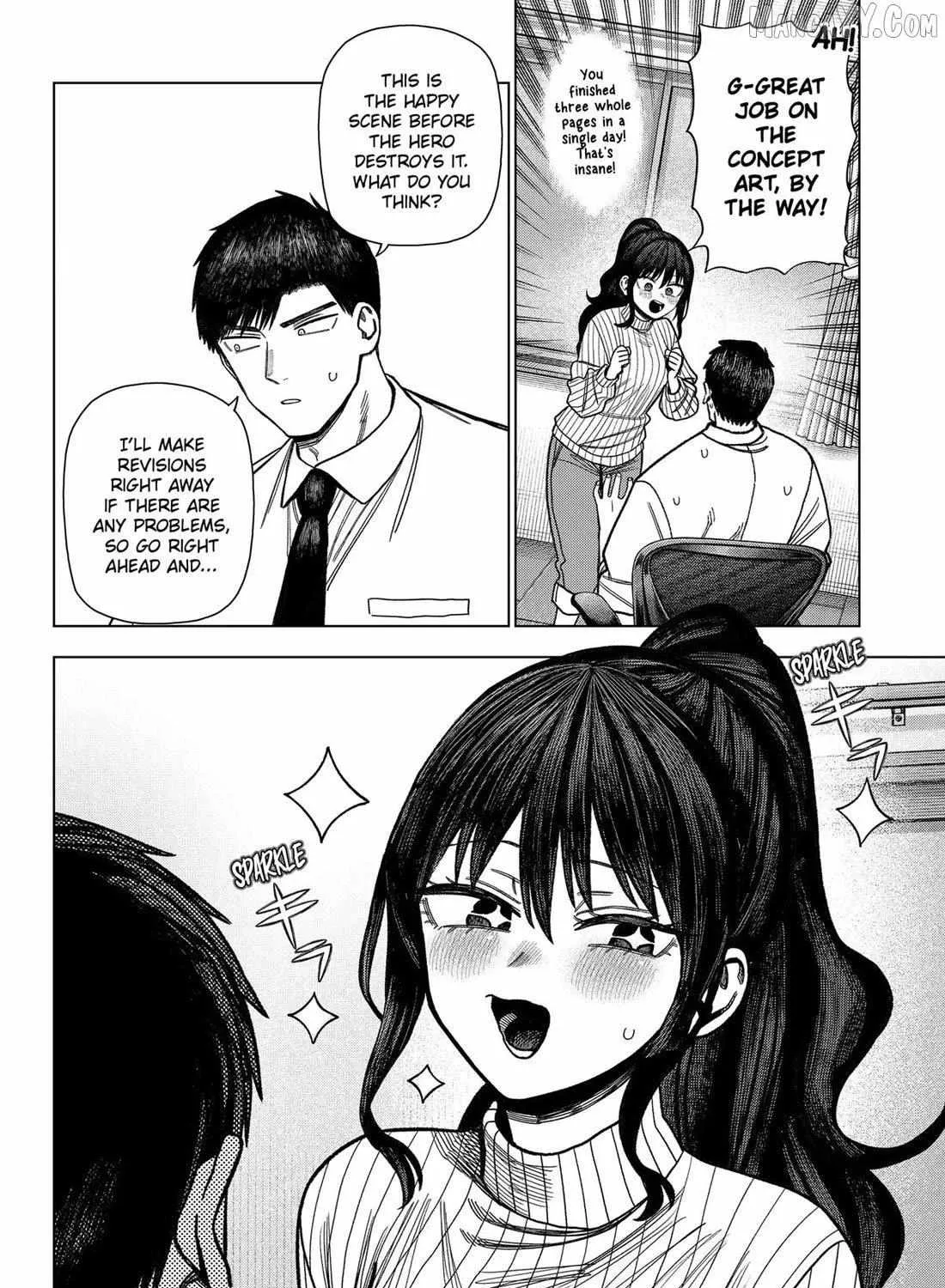 Read Monochrome Days chapter 30 image 31 on Lezhin