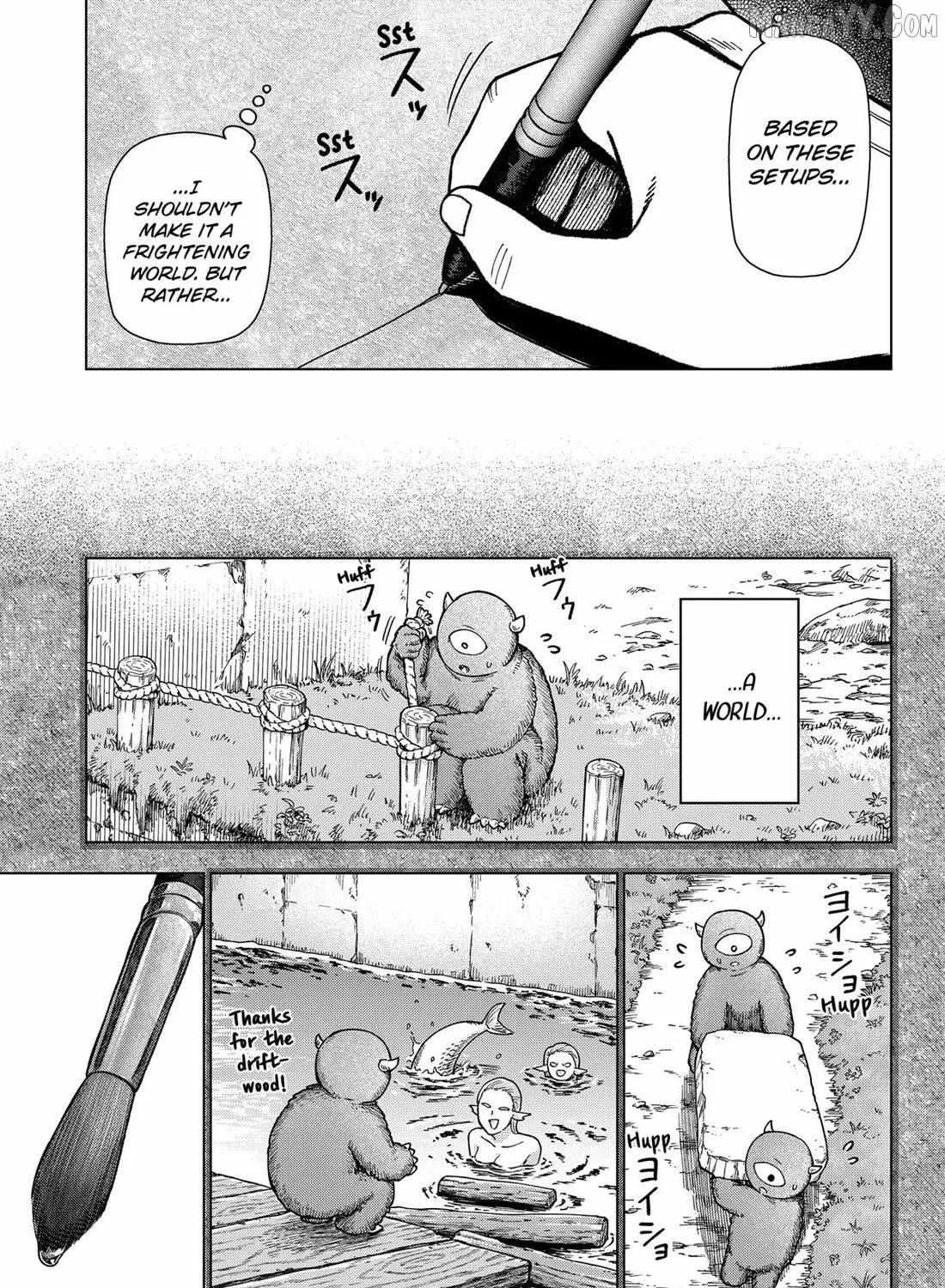 Read Monochrome Days chapter 30 image 5 on Lezhin