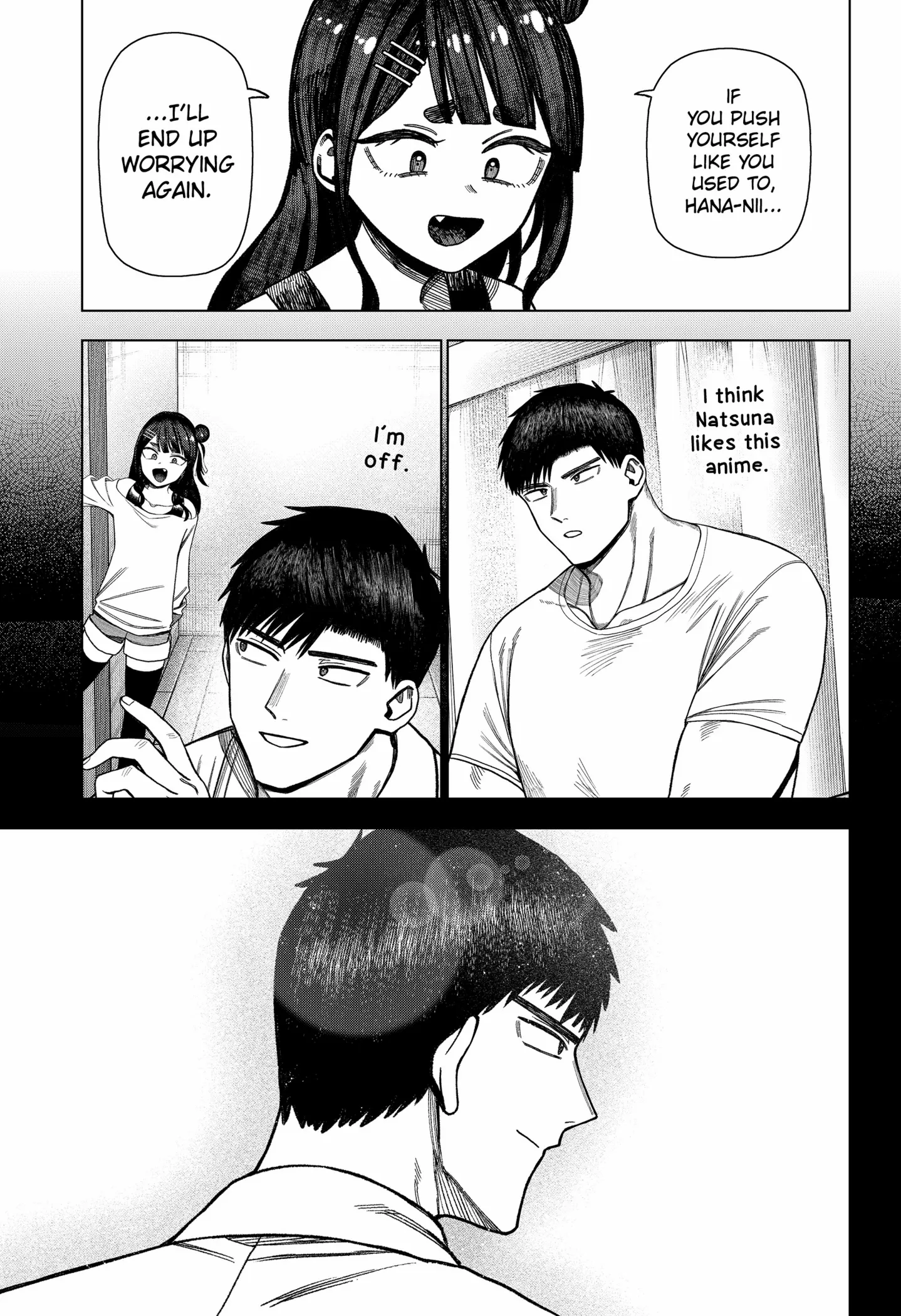Read Monochrome Days chapter 31 image 13 on Lezhin