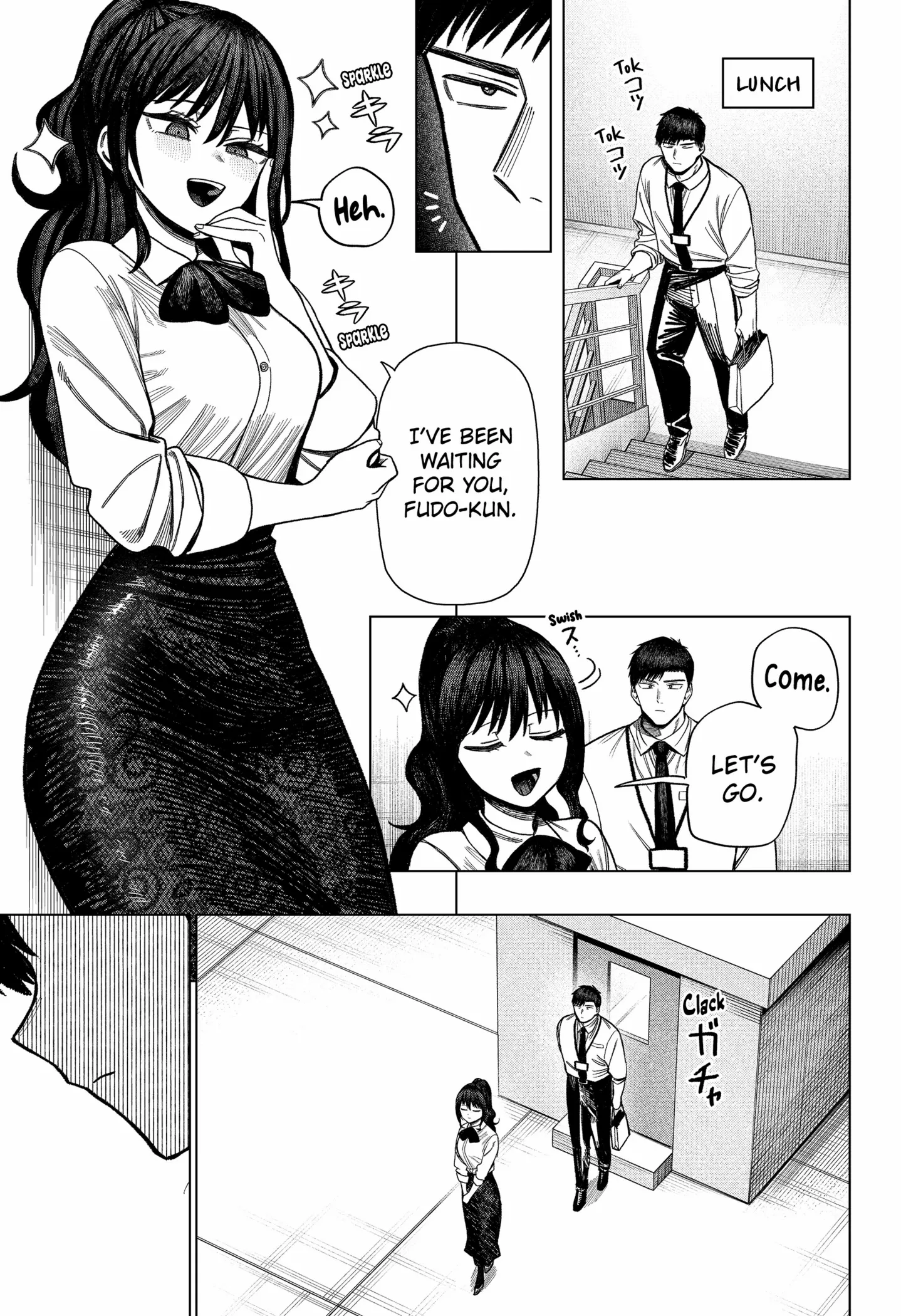 Read Monochrome Days chapter 31 image 17 on Lezhin
