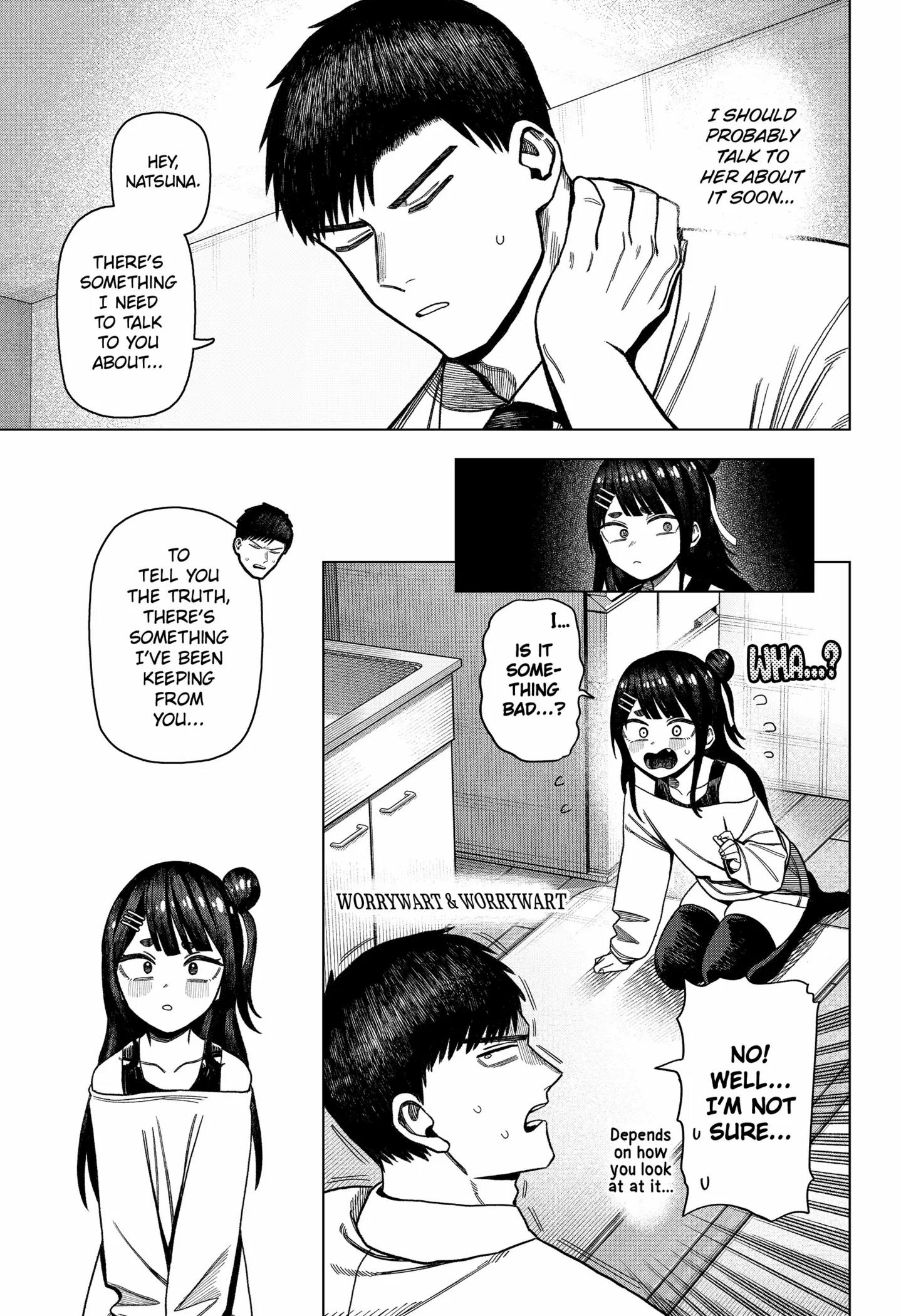 Read Monochrome Days chapter 31 image 3 on Lezhin
