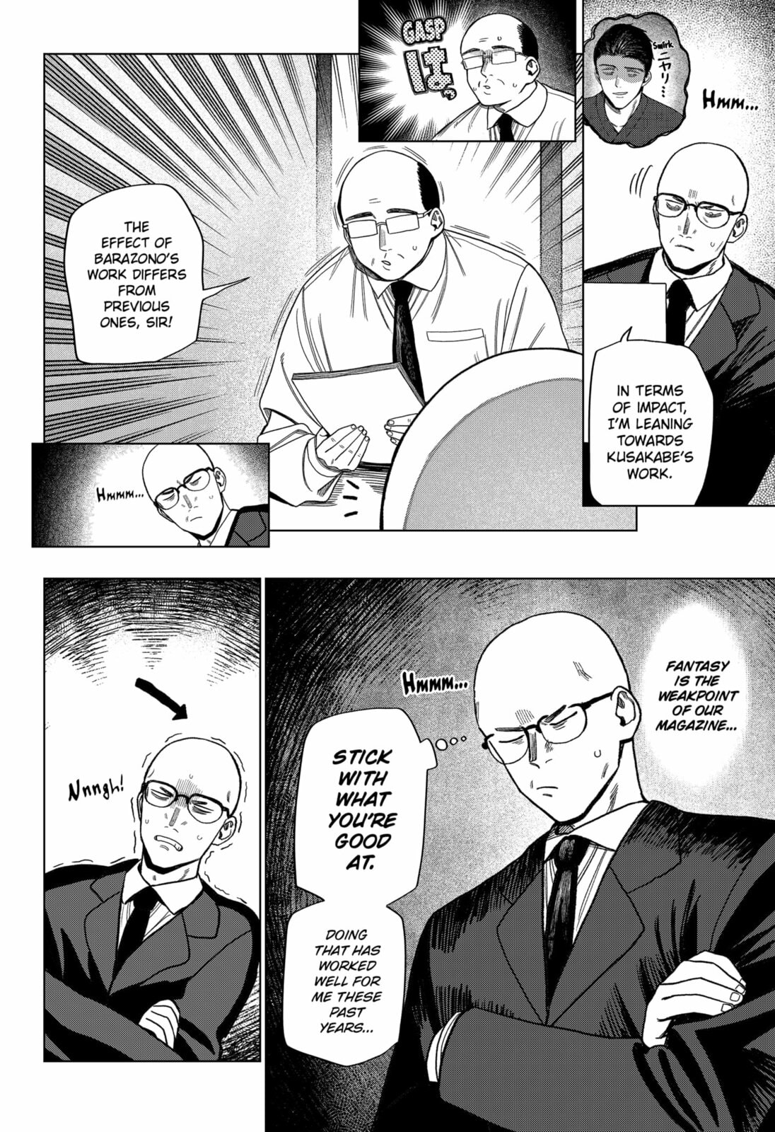 Read Monochrome Days chapter 32 image 11 on Lezhin