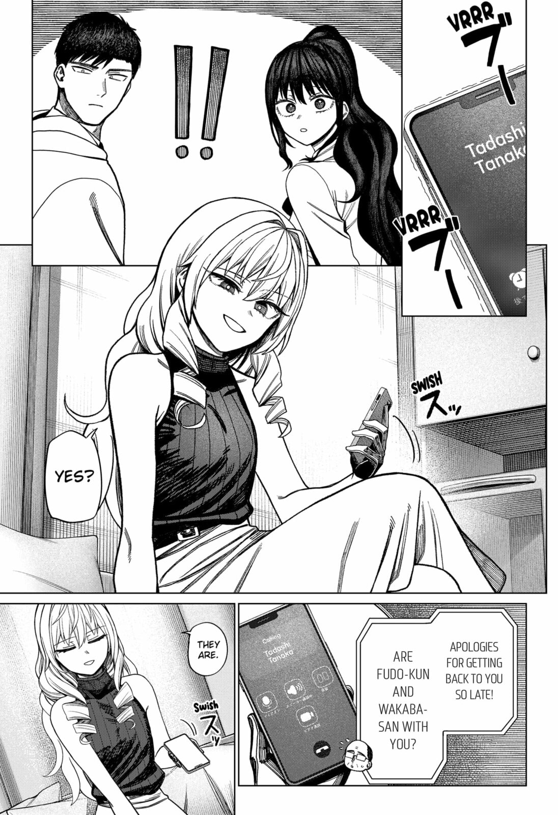 Read Monochrome Days chapter 32 image 18 on Lezhin