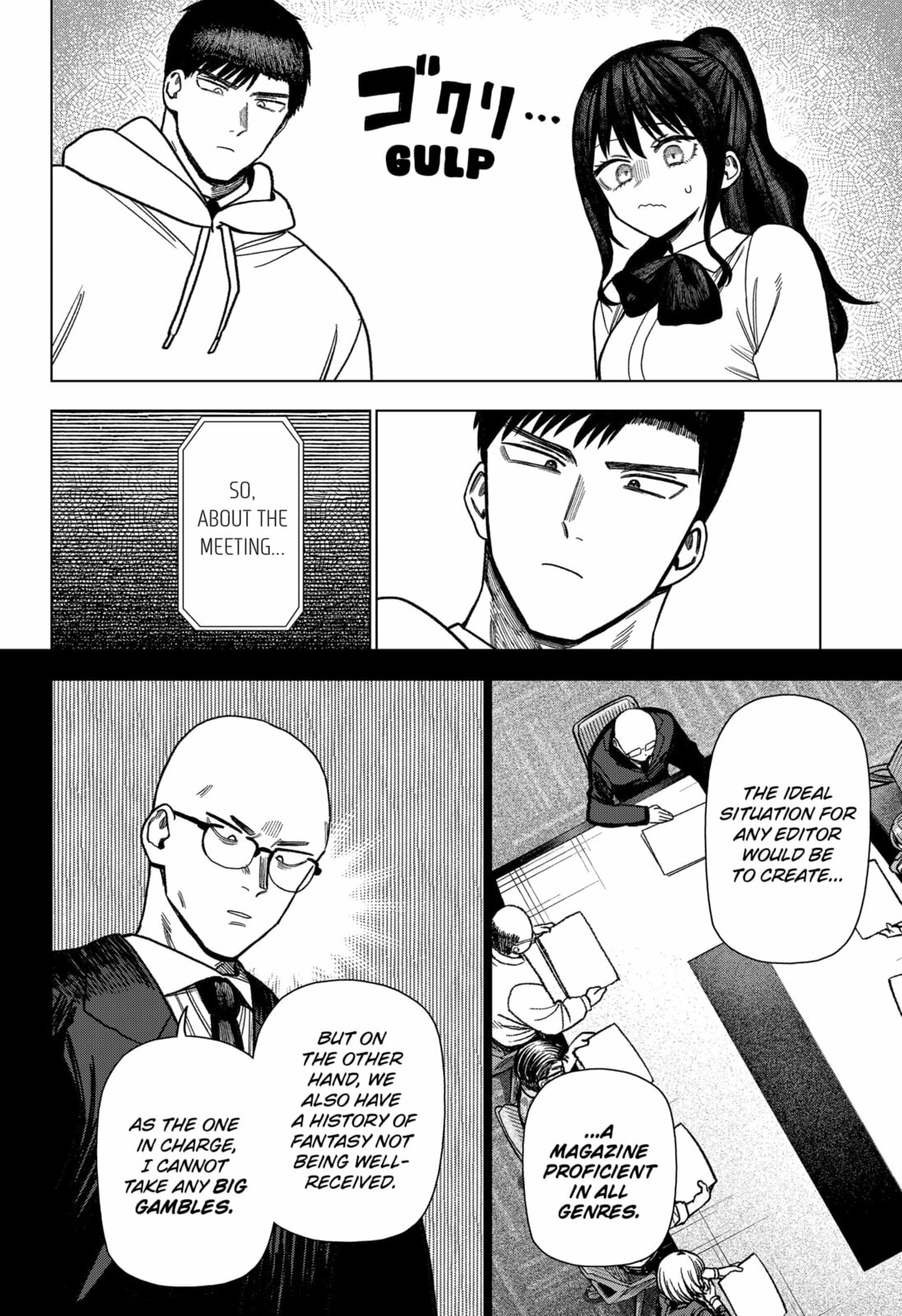 Read Monochrome Days chapter 32 image 19 on Lezhin