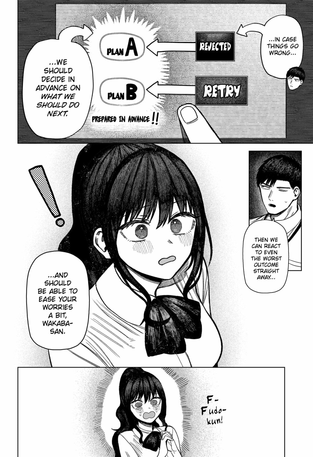 Read Monochrome Days chapter 32 image 5 on Lezhin