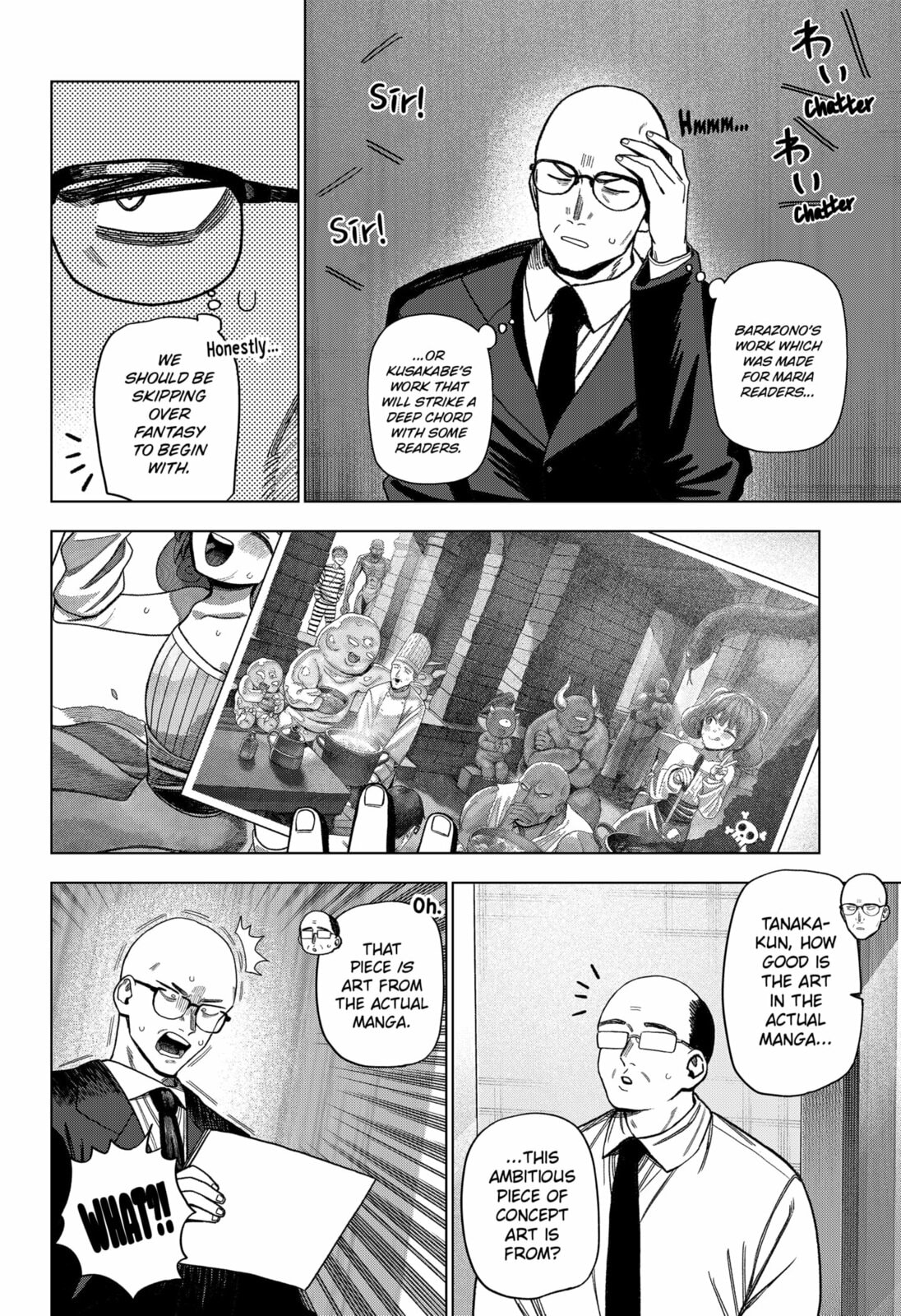 Read Monochrome Days chapter 32 image 9 on Lezhin