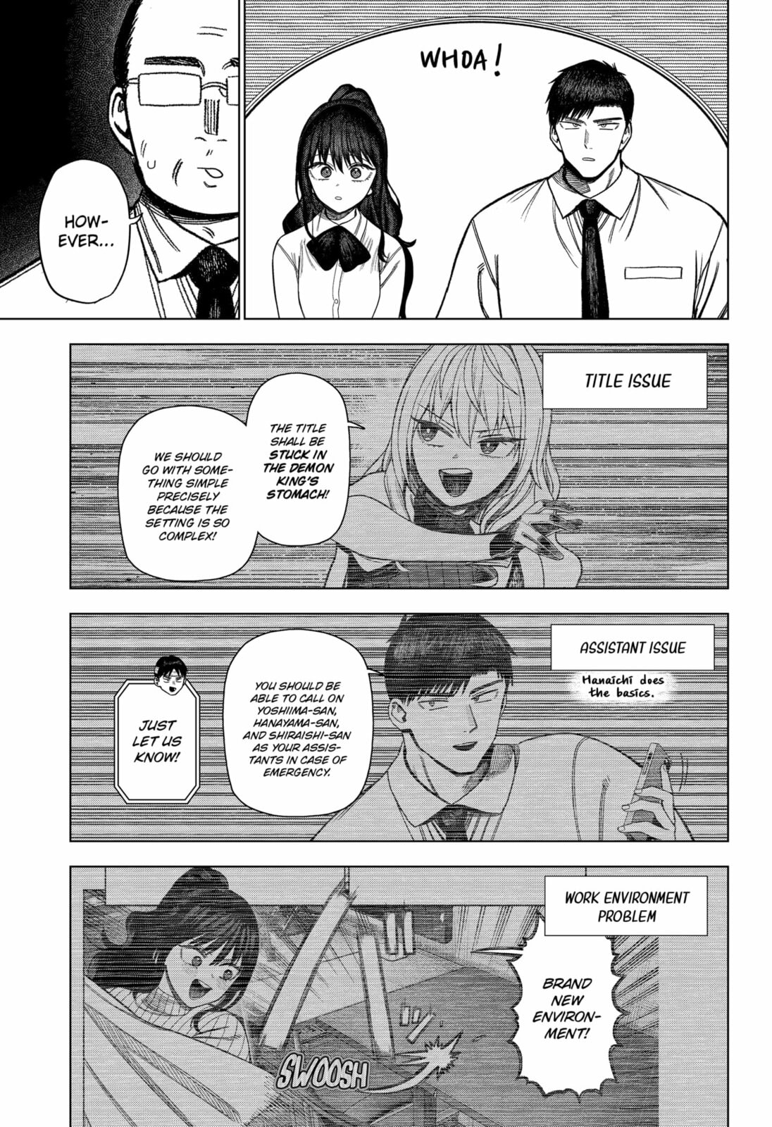 Read Monochrome Days chapter 34 image 10 on Lezhin