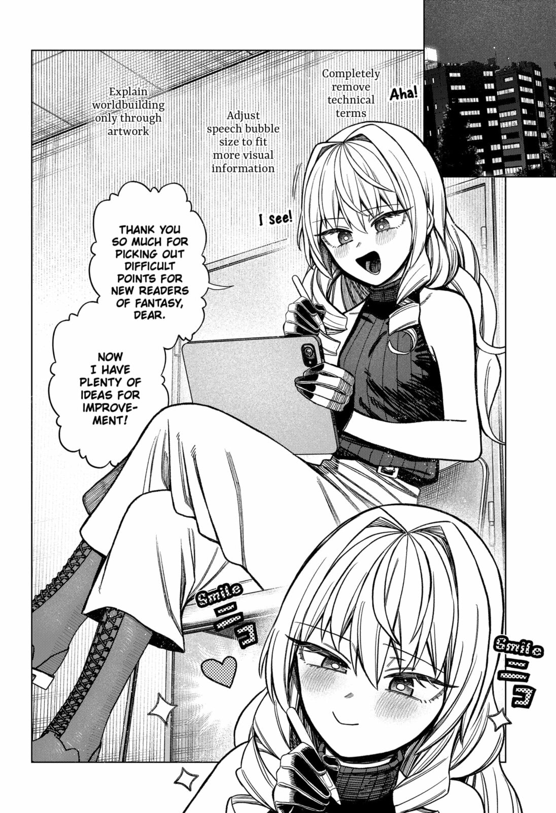 Read Monochrome Days chapter 34 image 17 on Lezhin