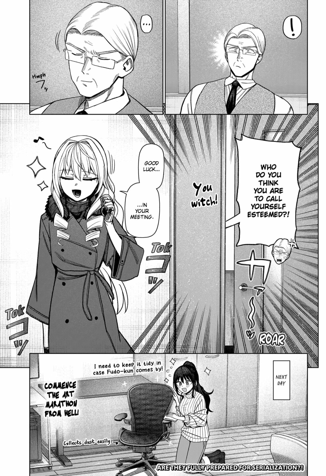 Read Monochrome Days chapter 34 image 22 on Lezhin