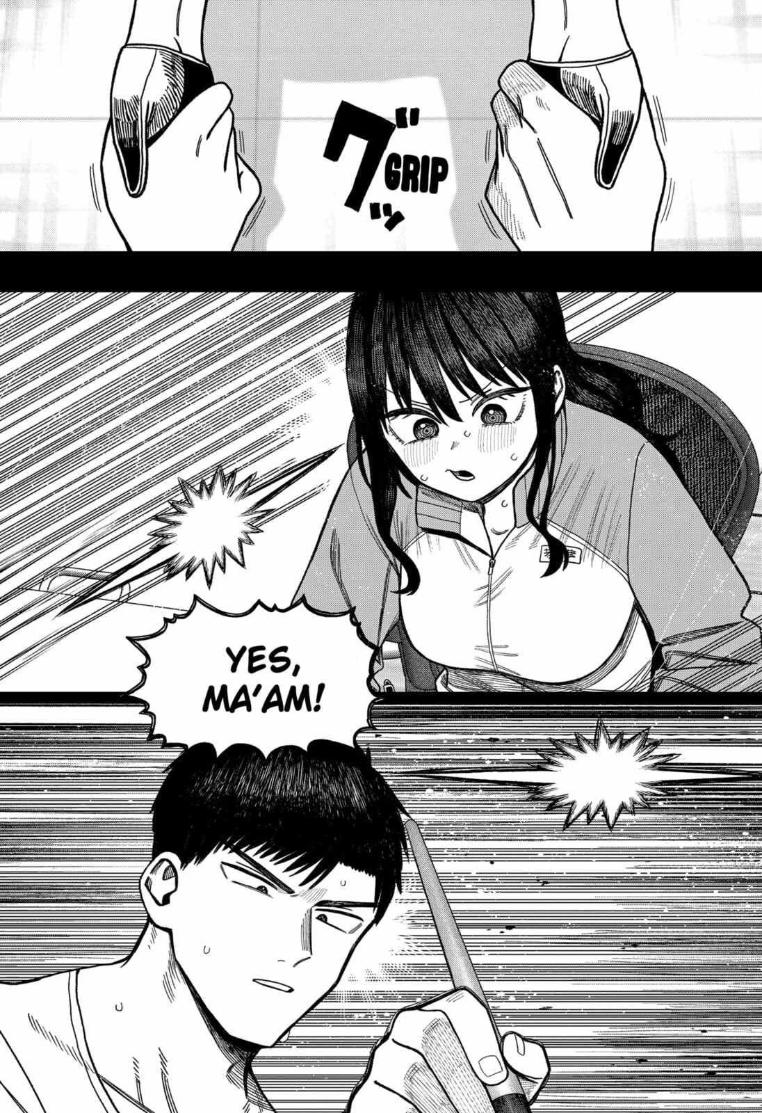 Read Monochrome Days chapter 35 image 12 on Lezhin