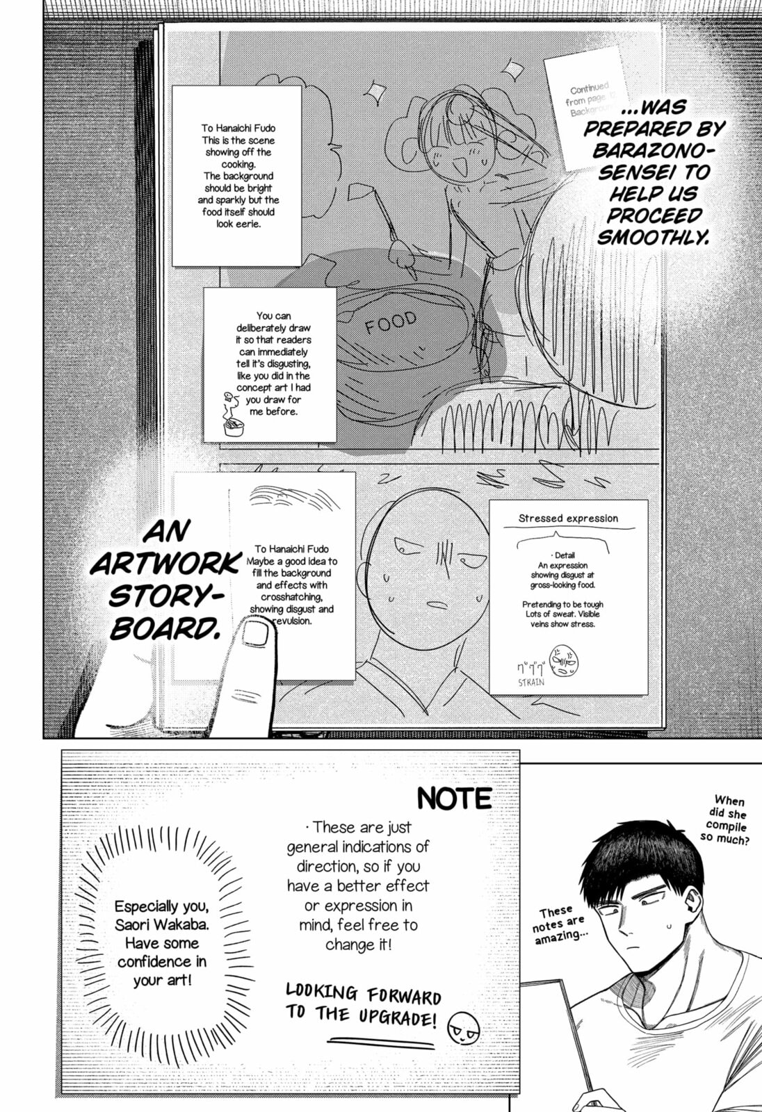 Read Monochrome Days chapter 35 image 15 on Lezhin
