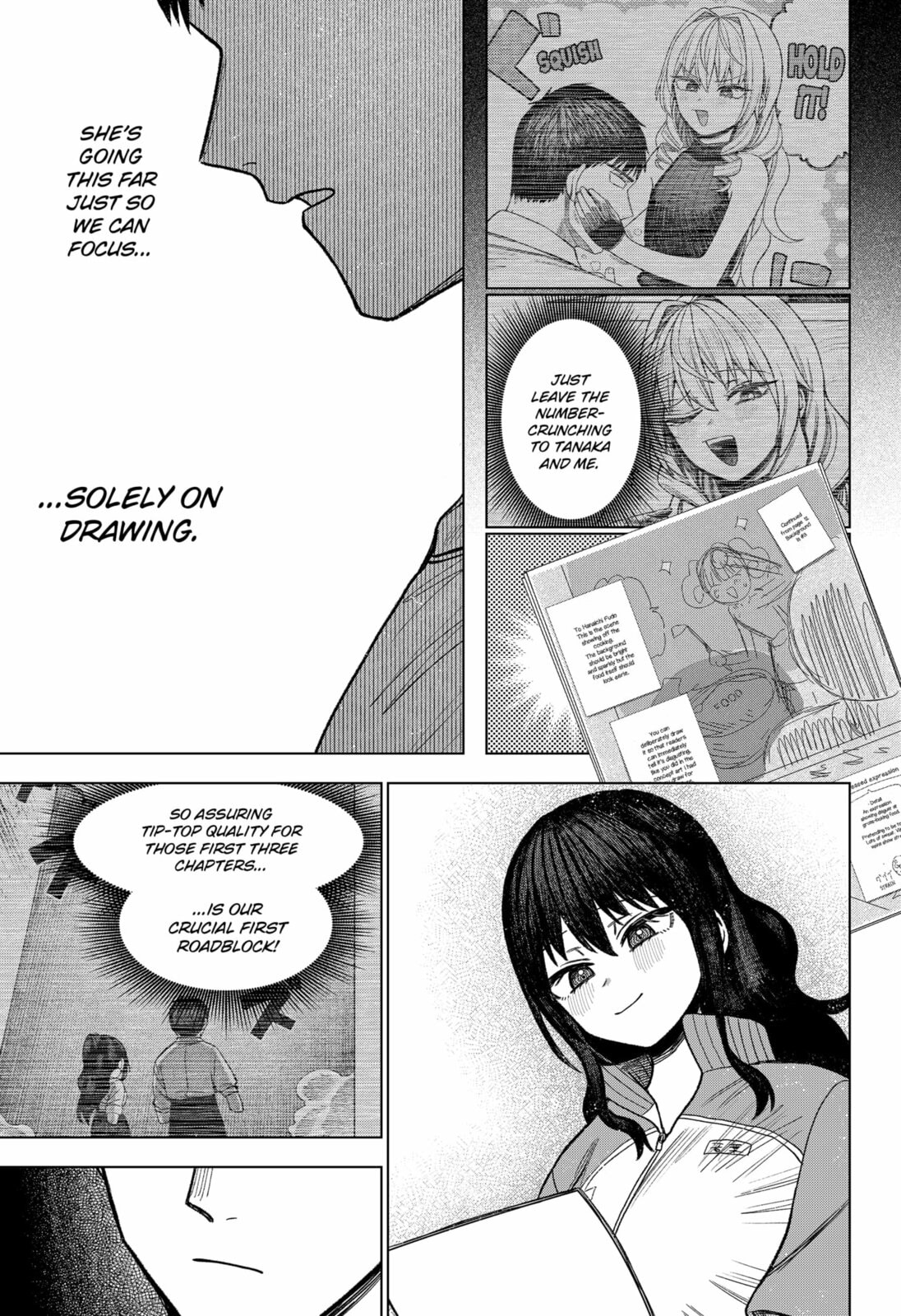 Read Monochrome Days chapter 35 image 16 on Lezhin