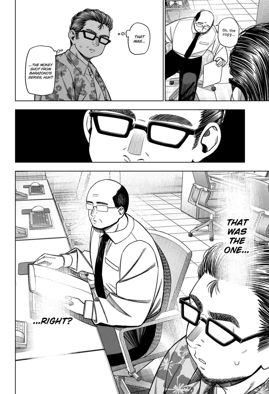 Read Monochrome Days chapter 36 image 13 on Lezhin