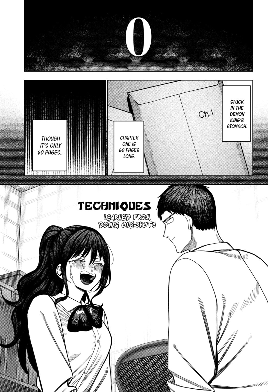 Read Monochrome Days chapter 36 image 14 on Lezhin
