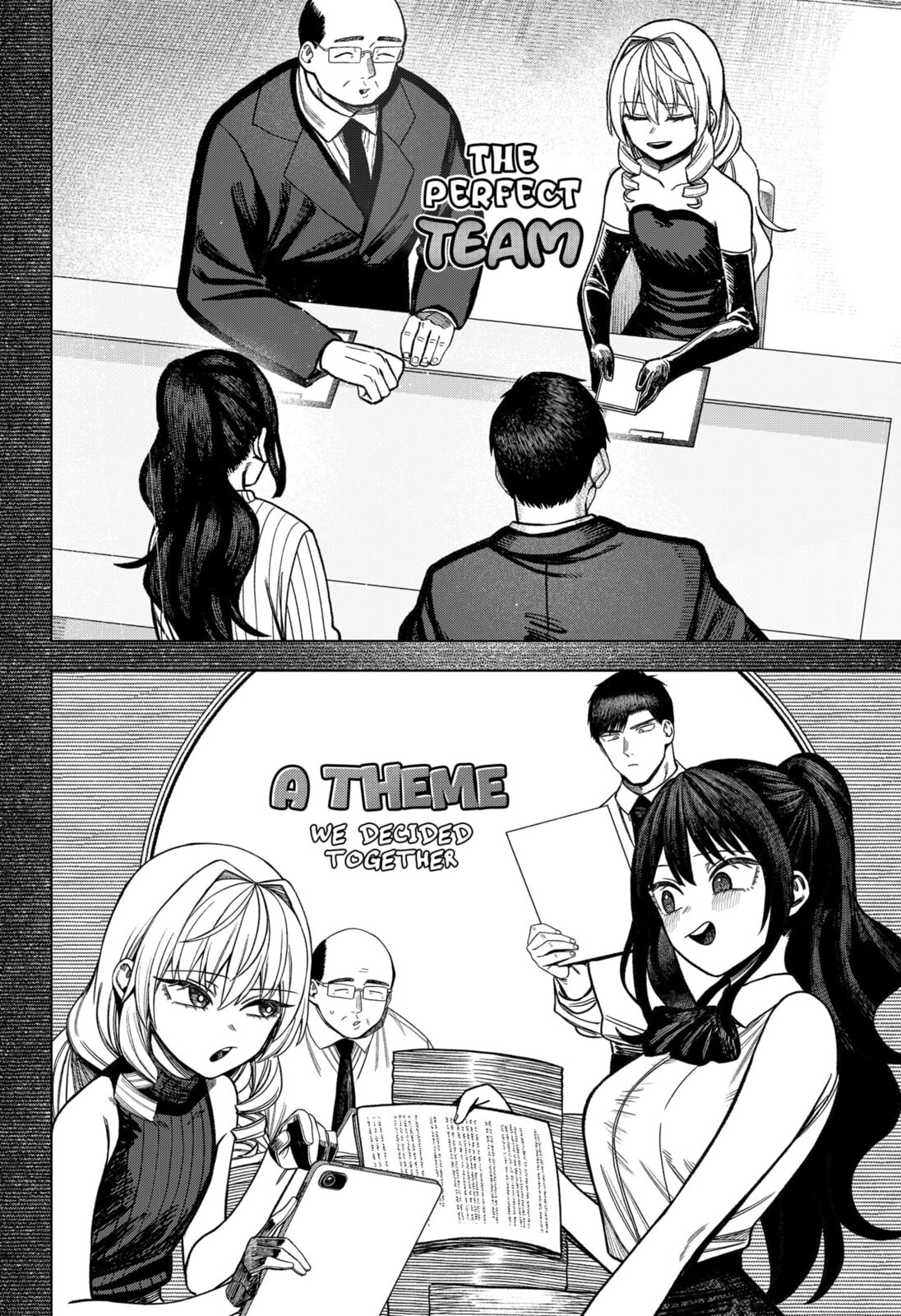 Read Monochrome Days chapter 36 image 15 on Lezhin