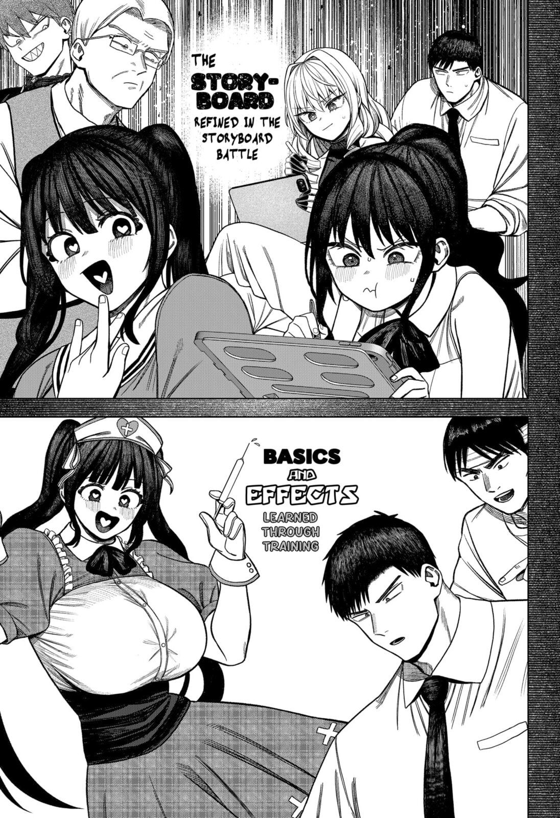 Read Monochrome Days chapter 36 image 16 on Lezhin